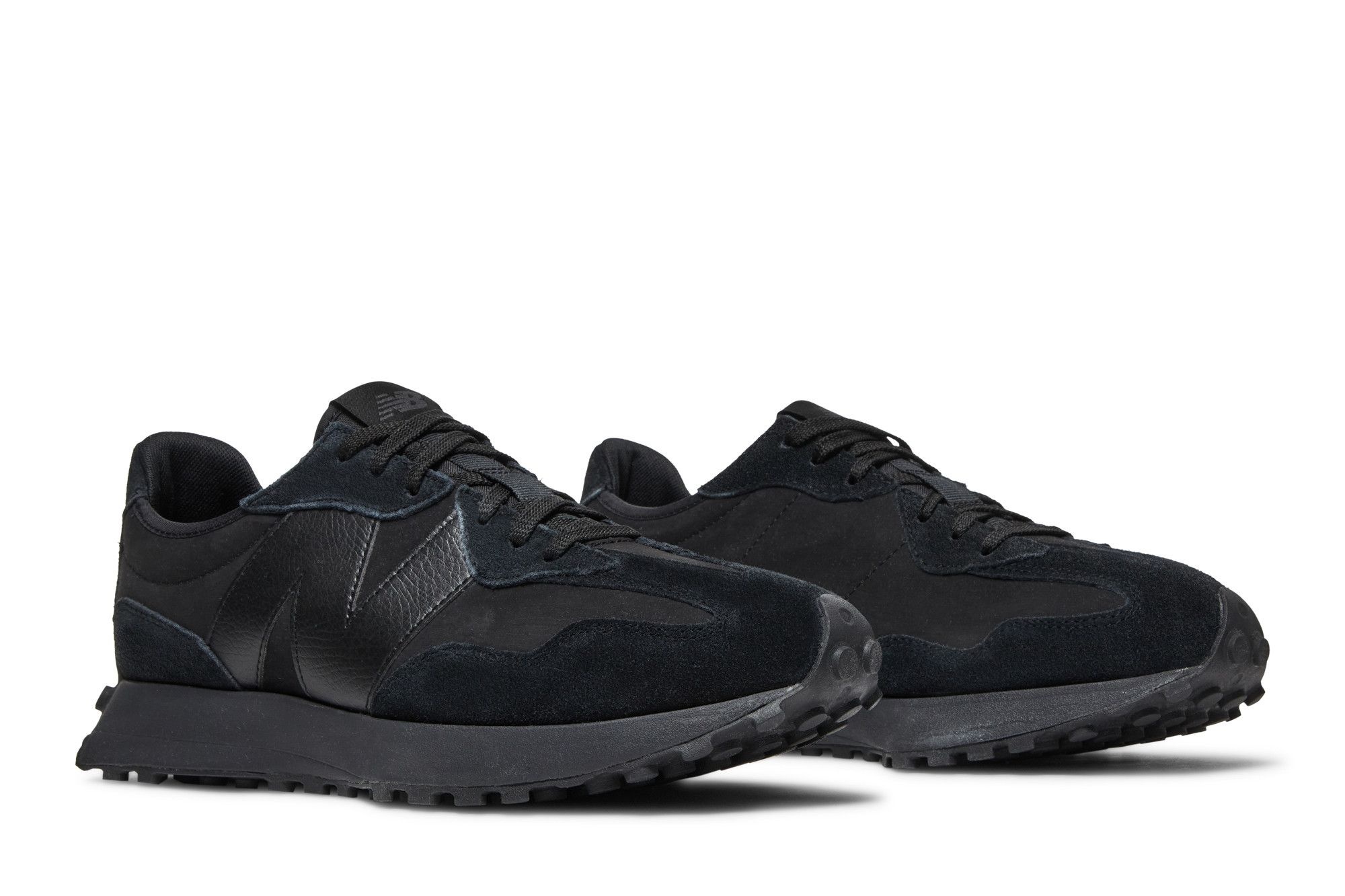 New Balance 327 'Black'