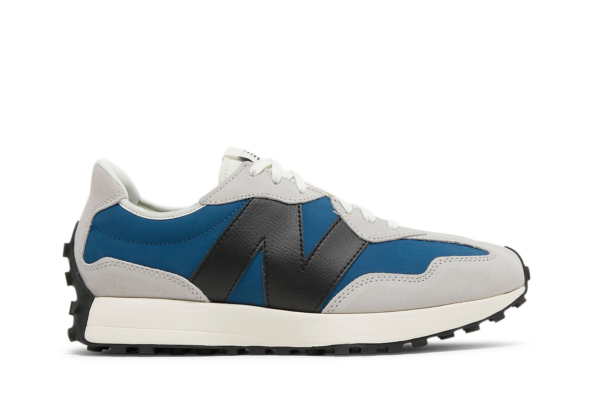 New Balance 327 'Rain Cloud Blue'