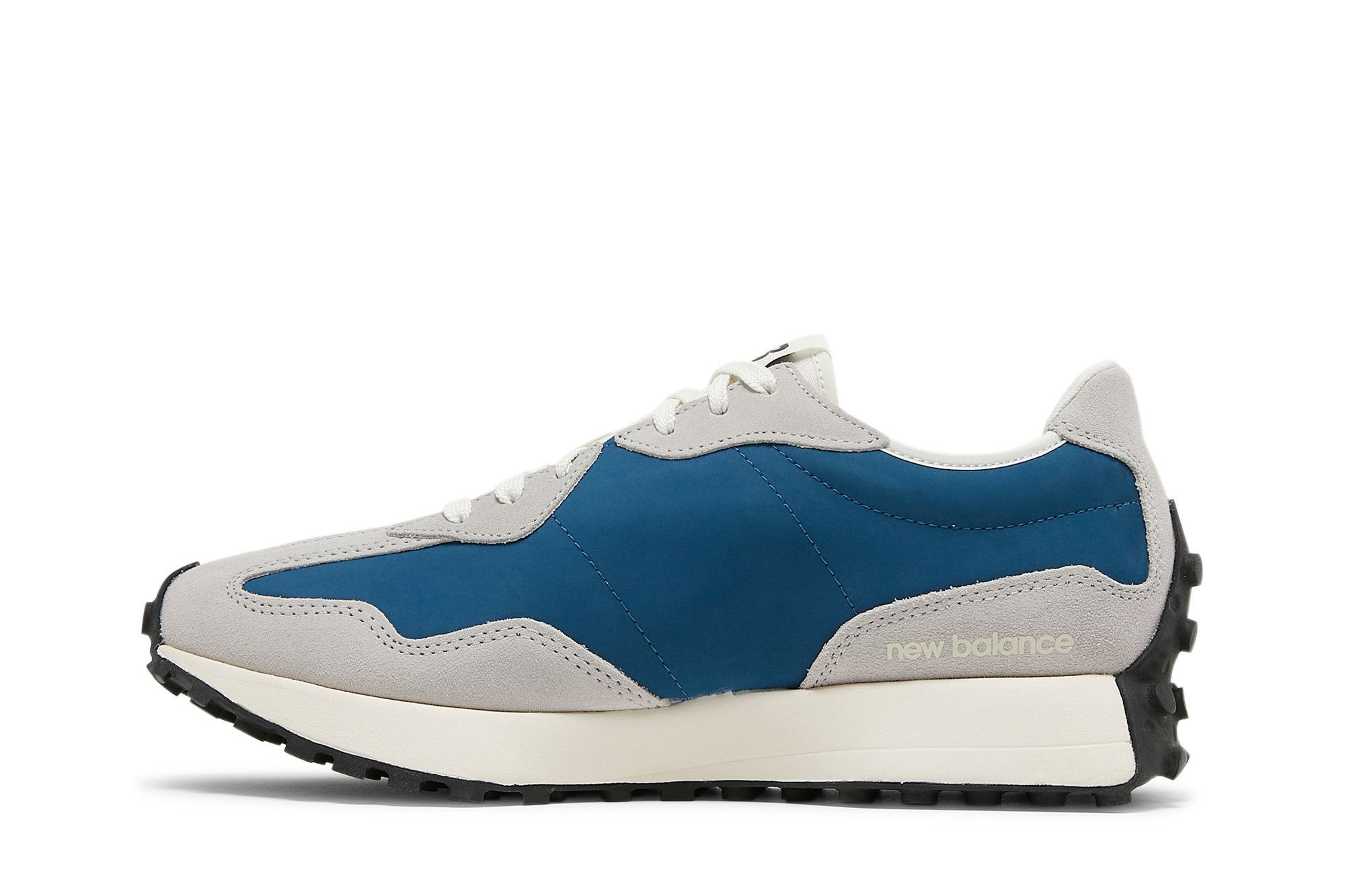 New Balance 327 'Rain Cloud Blue'