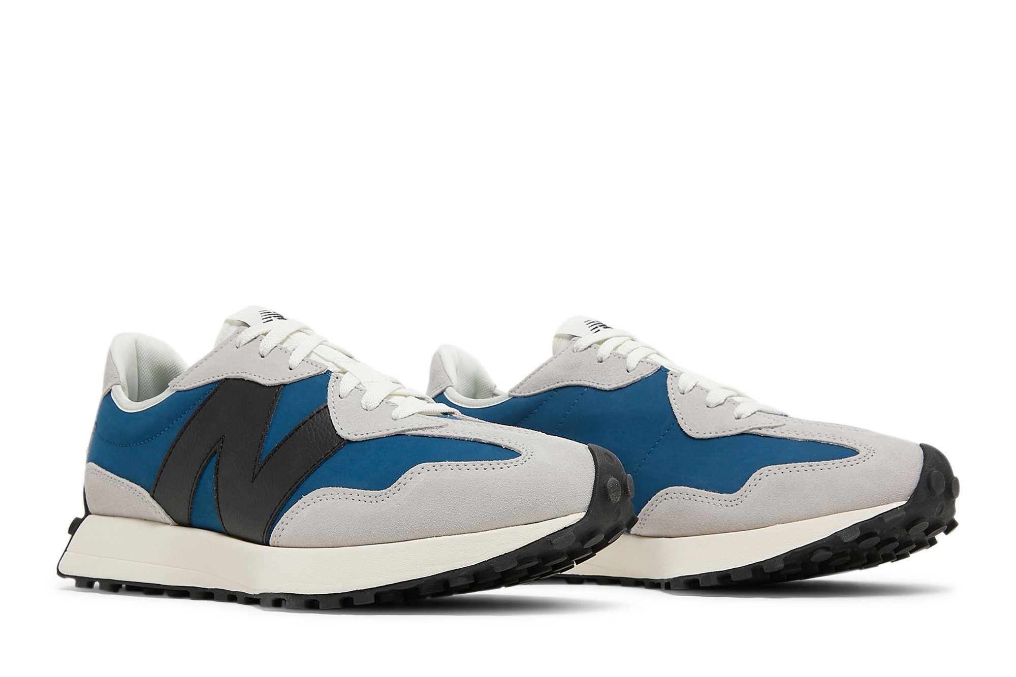New Balance 327 'Rain Cloud Blue'