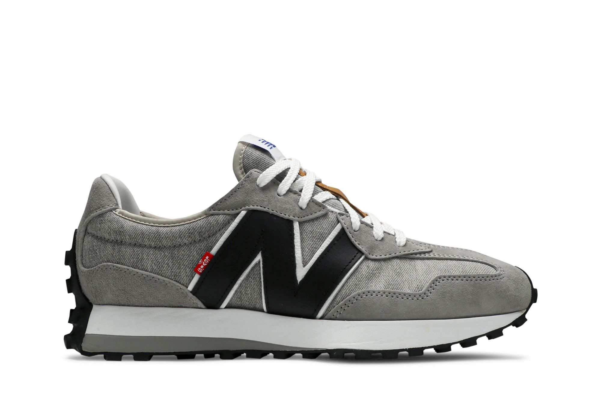 Levi's x New Balance 327 'Grey Denim'