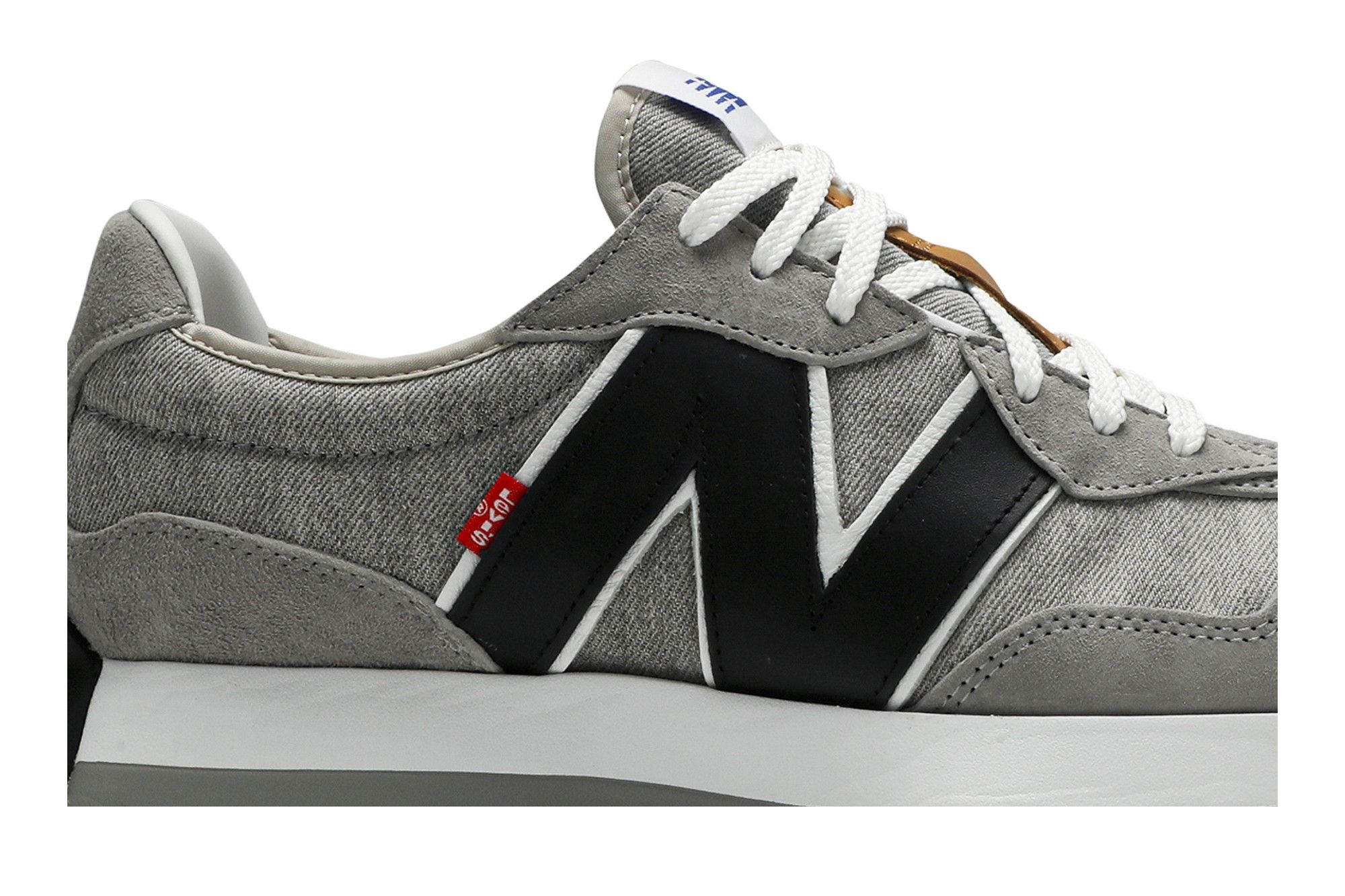 Levi's x New Balance 327 'Grey Denim'