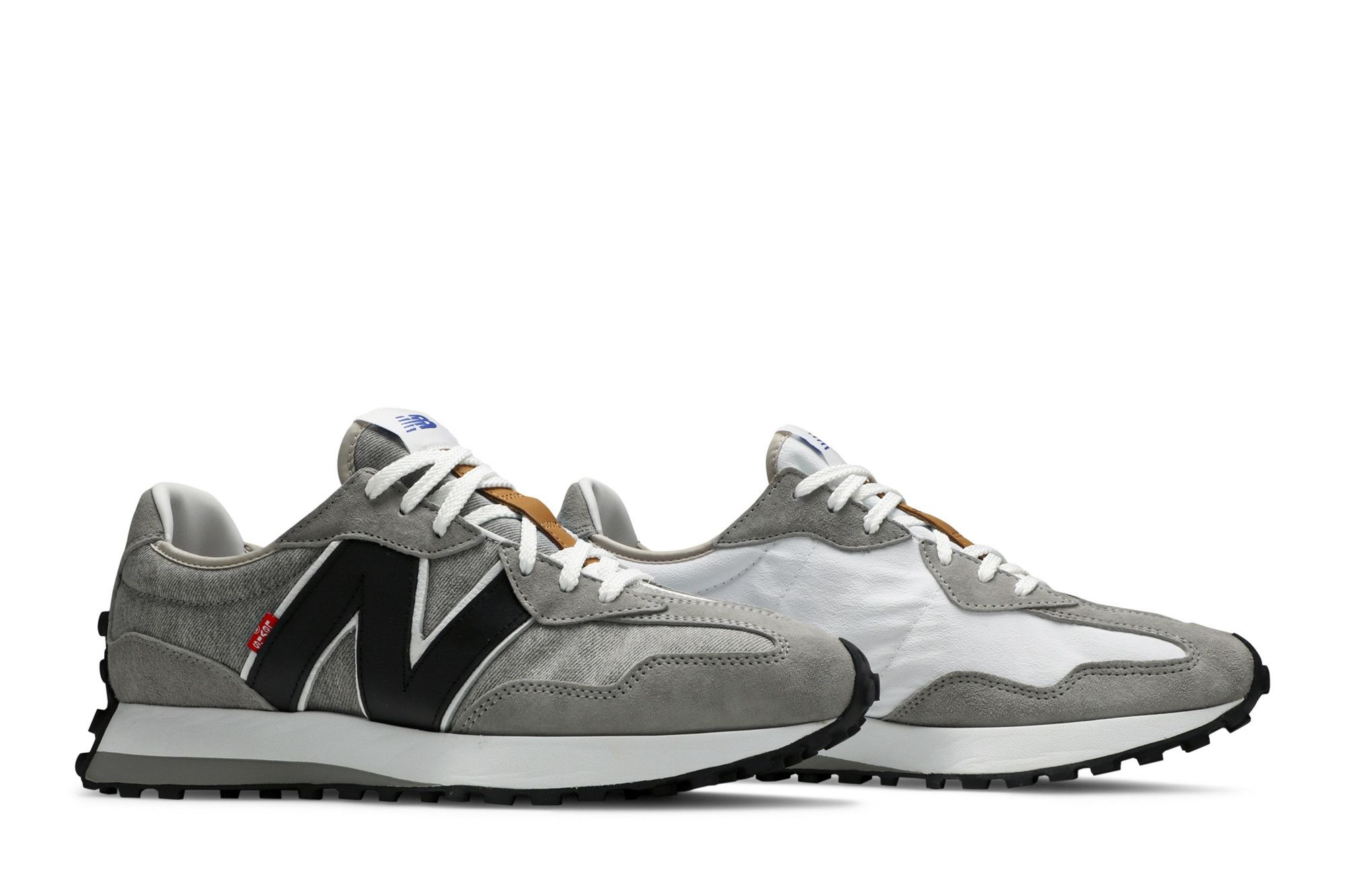 Levi's x New Balance 327 'Grey Denim'