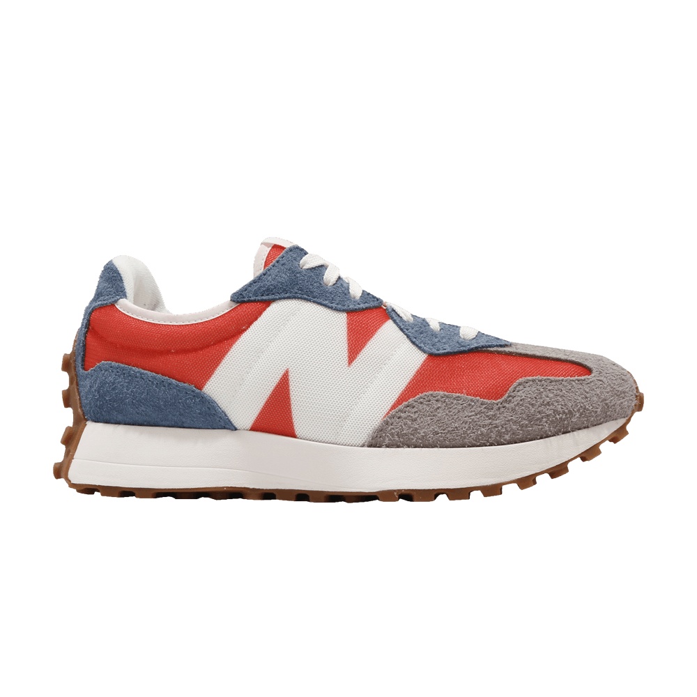 New Balance 327 'Dark Blaze Blue'