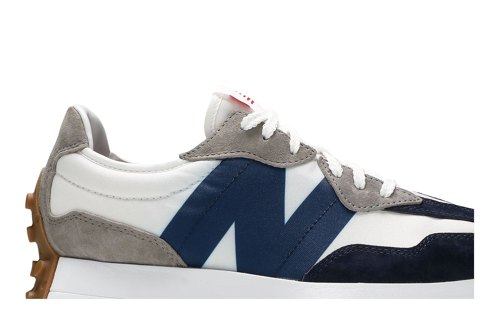New Balance 327 'Navy White'