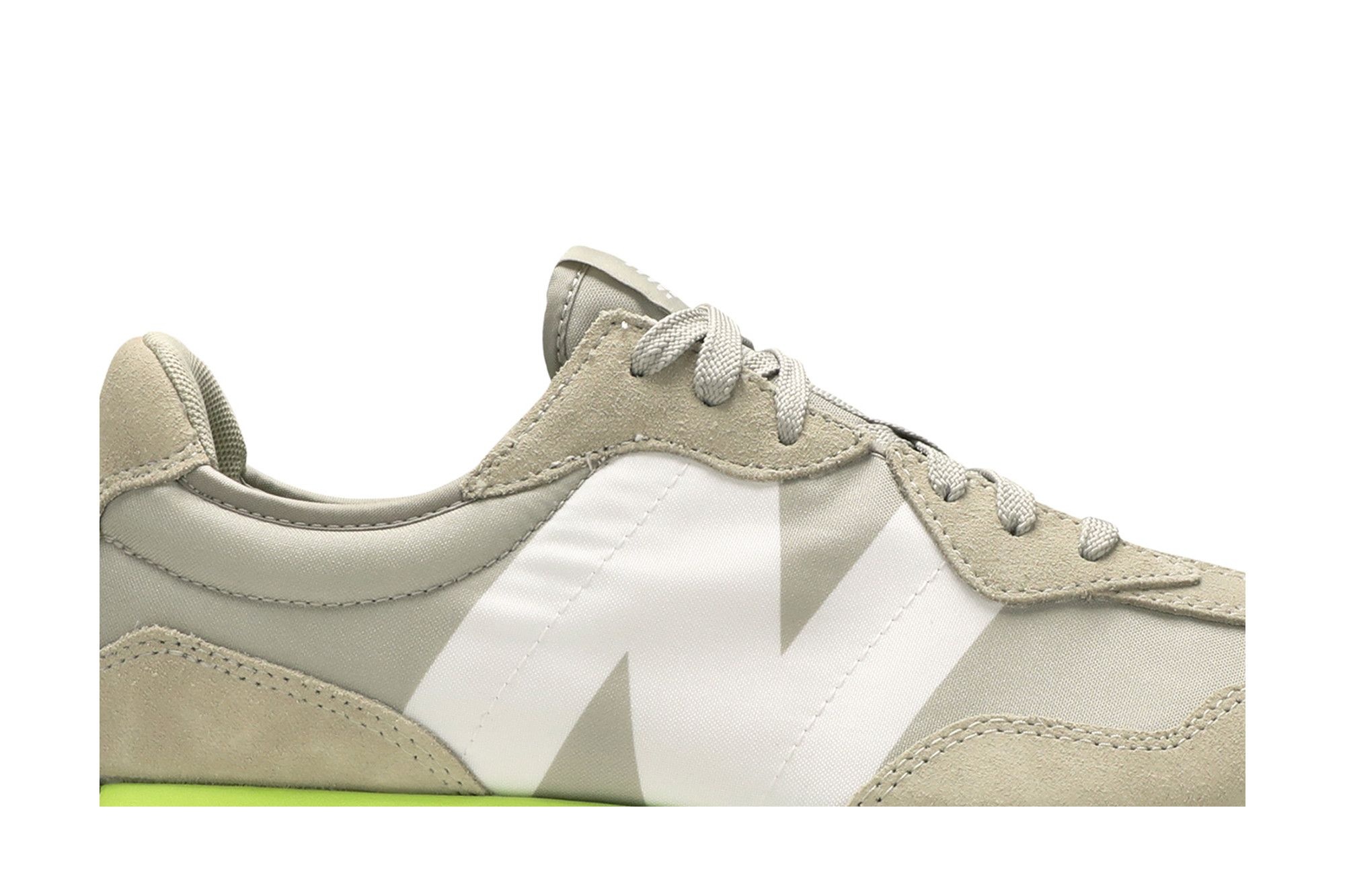 New Balance 327 'Grey Oak Lemon Slush'