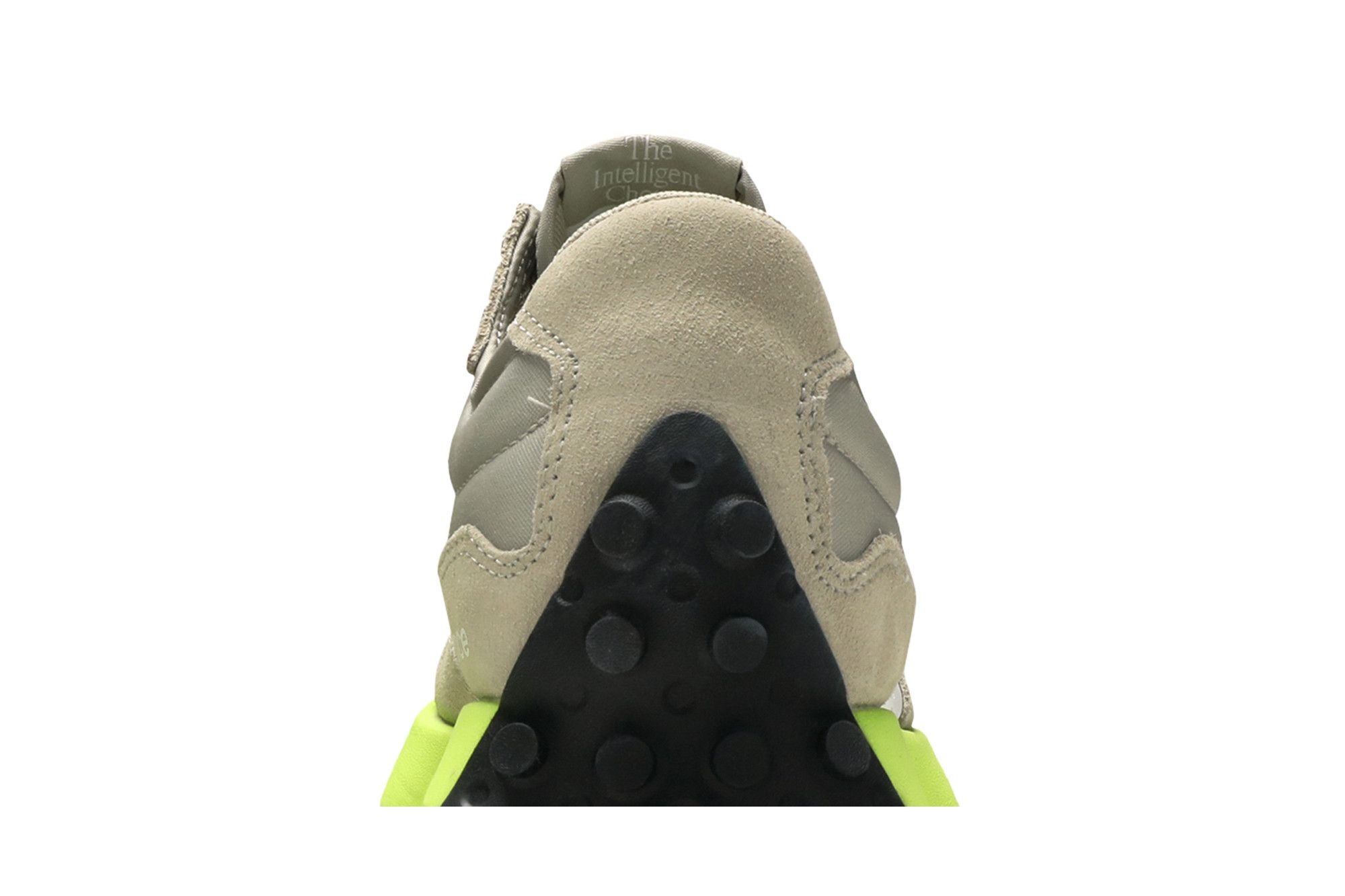 New Balance 327 'Grey Oak Lemon Slush'