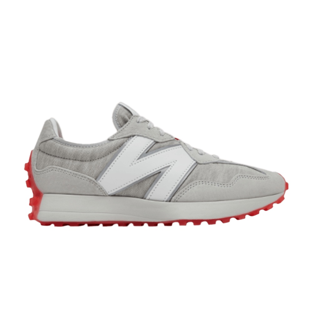 Levi's x New Balance 327 'Grey Red'