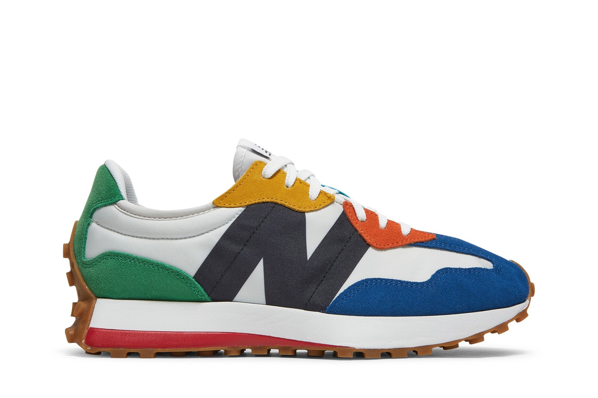 New Balance 327 'Multi-Color'