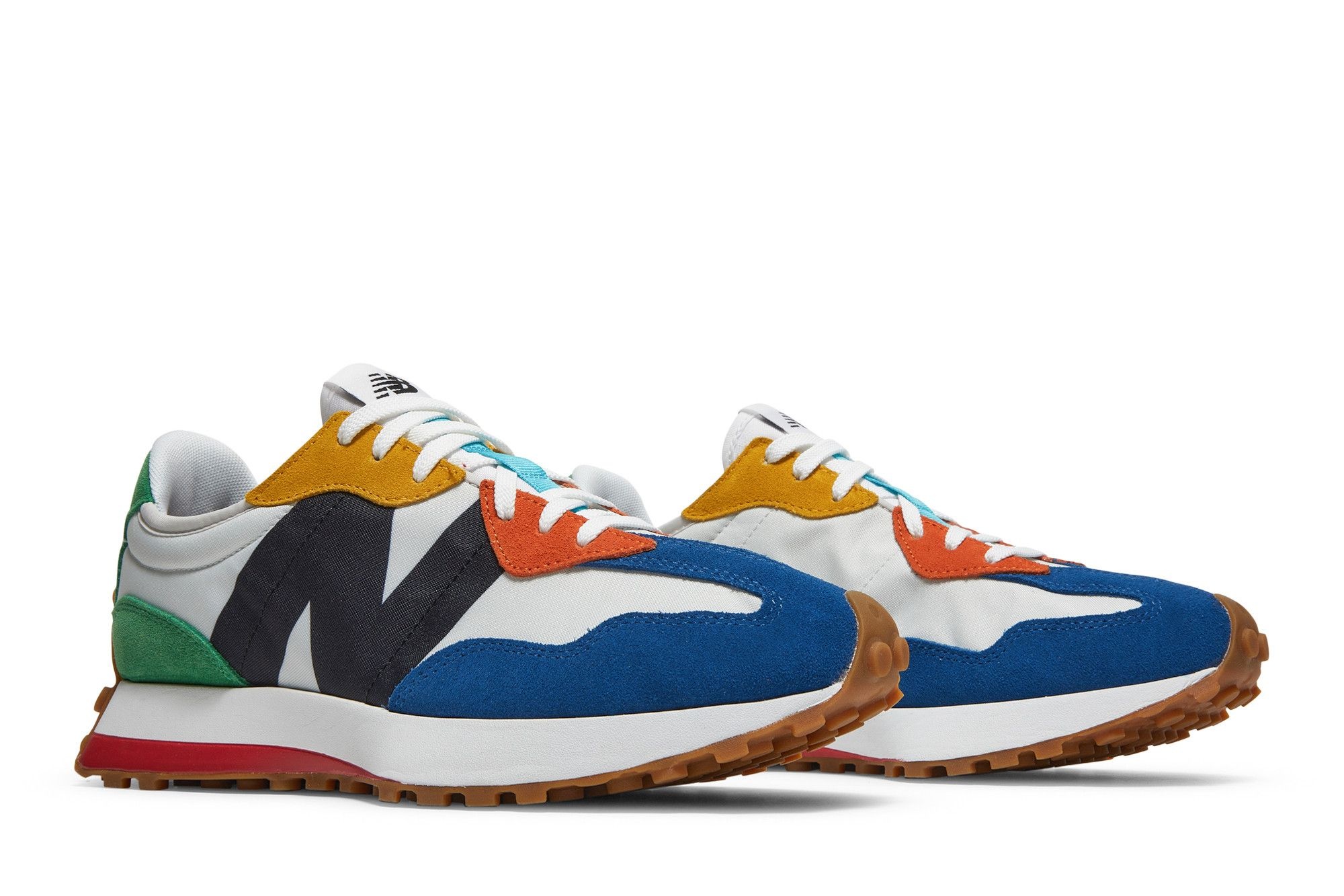 New Balance 327 'Multi-Color'