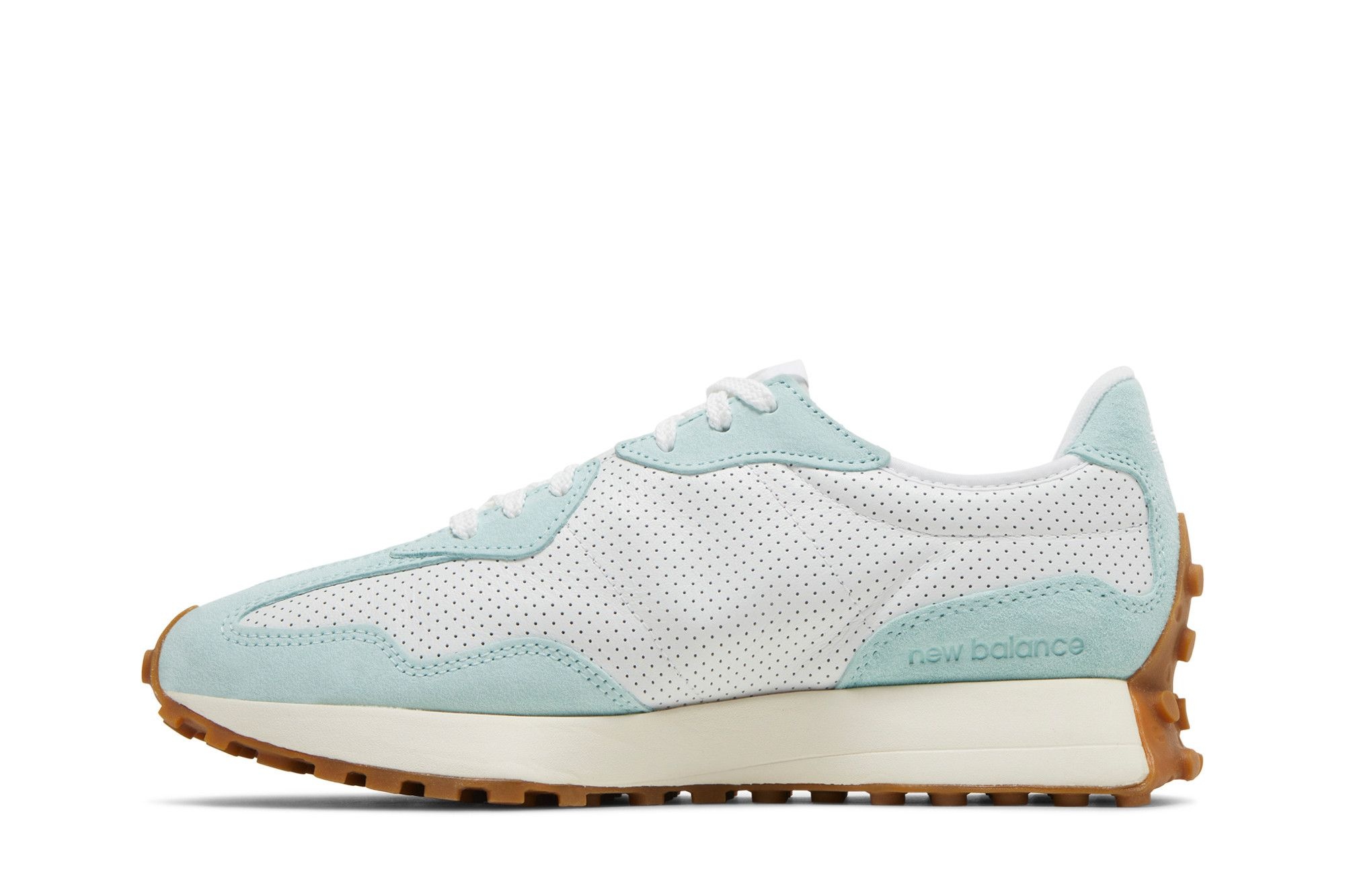 New Balance 327 'Primary Pack - White Mint'
