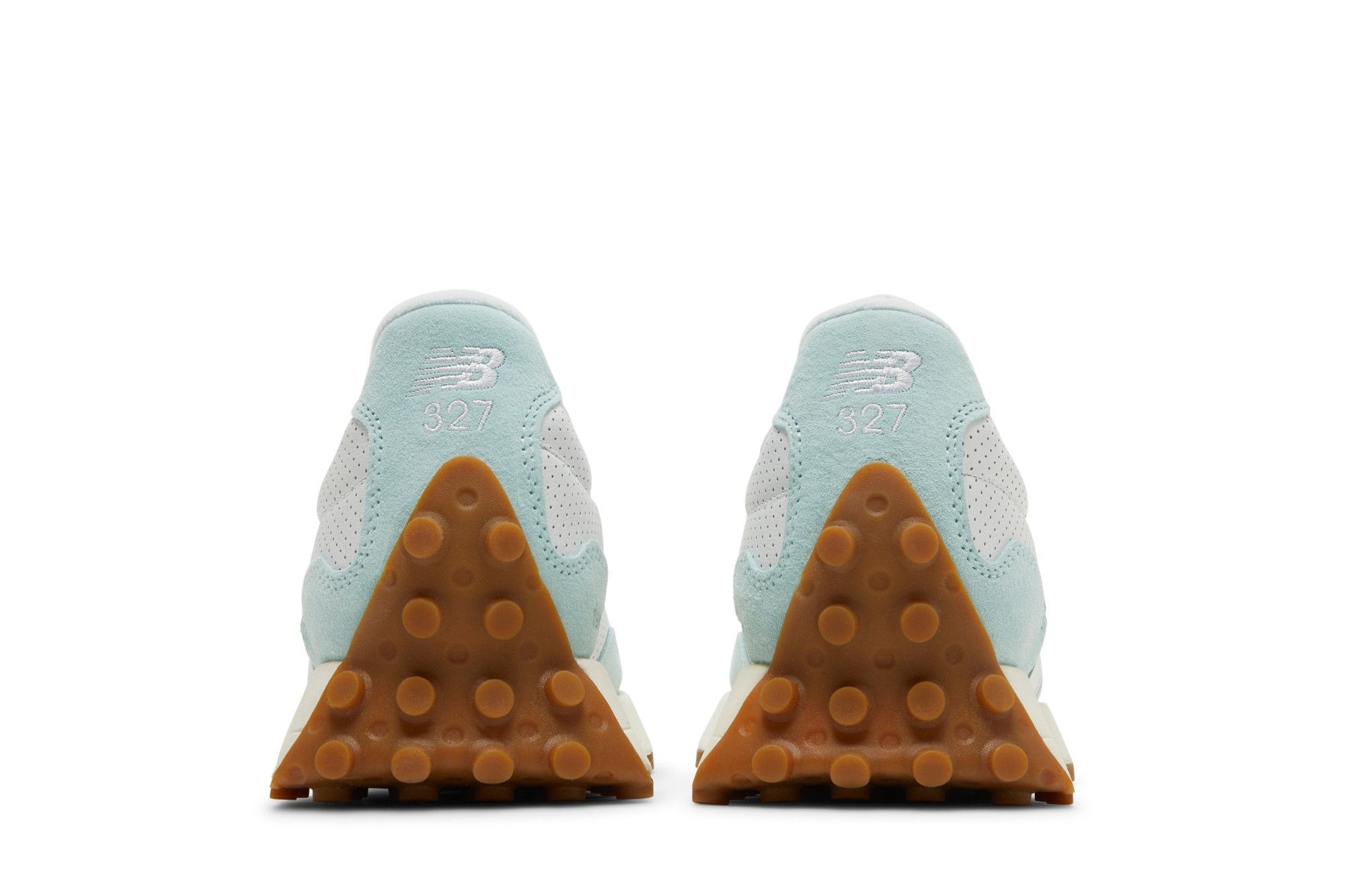 New Balance 327 'Primary Pack - White Mint'