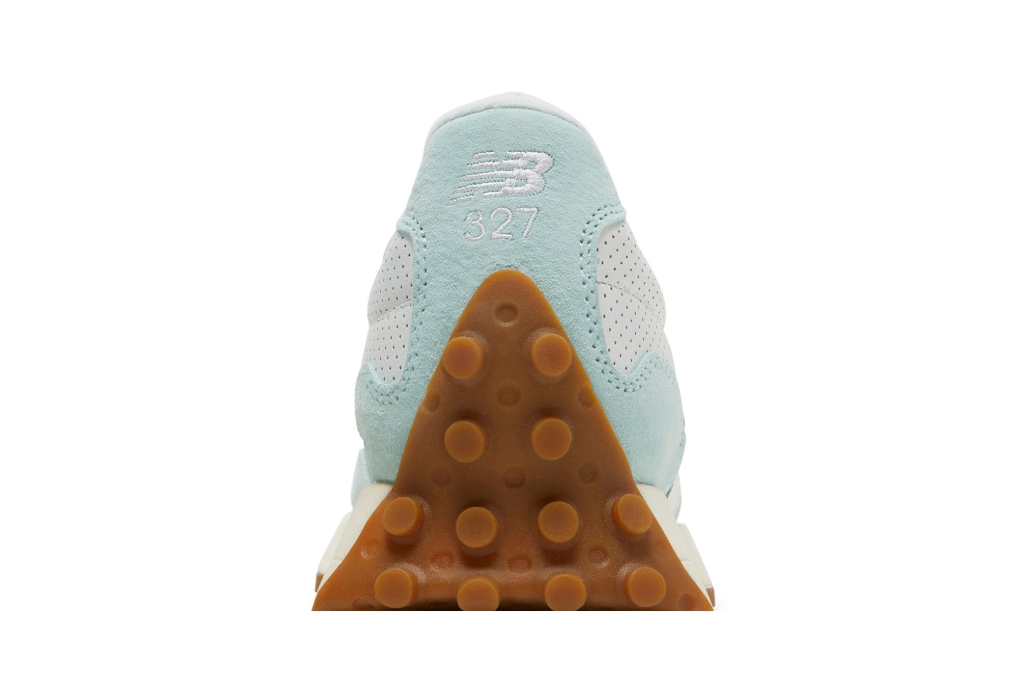 New Balance 327 'Primary Pack - White Mint'