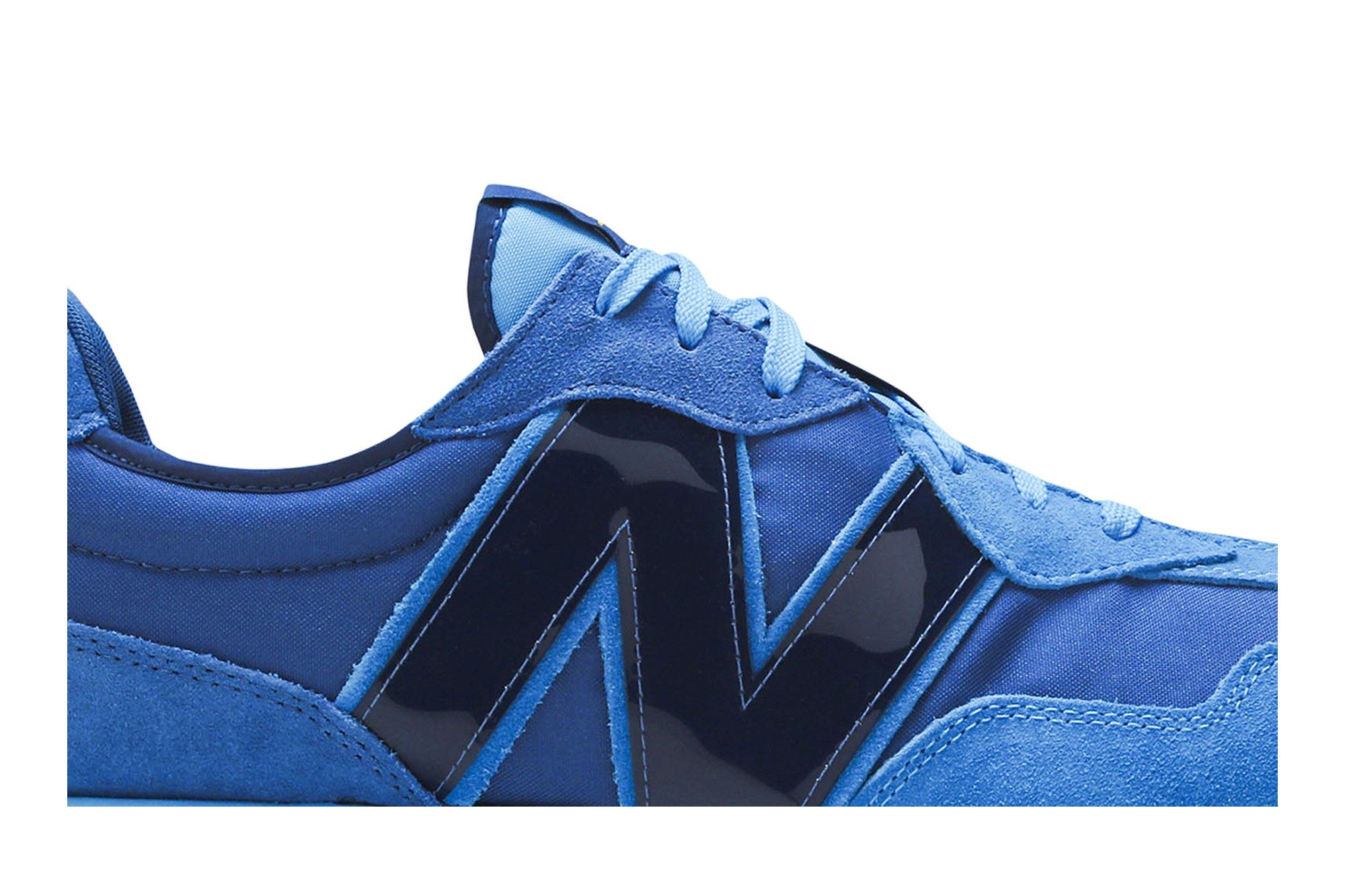 Jolly Rancher x New Balance 327 'Blue Raspberry'