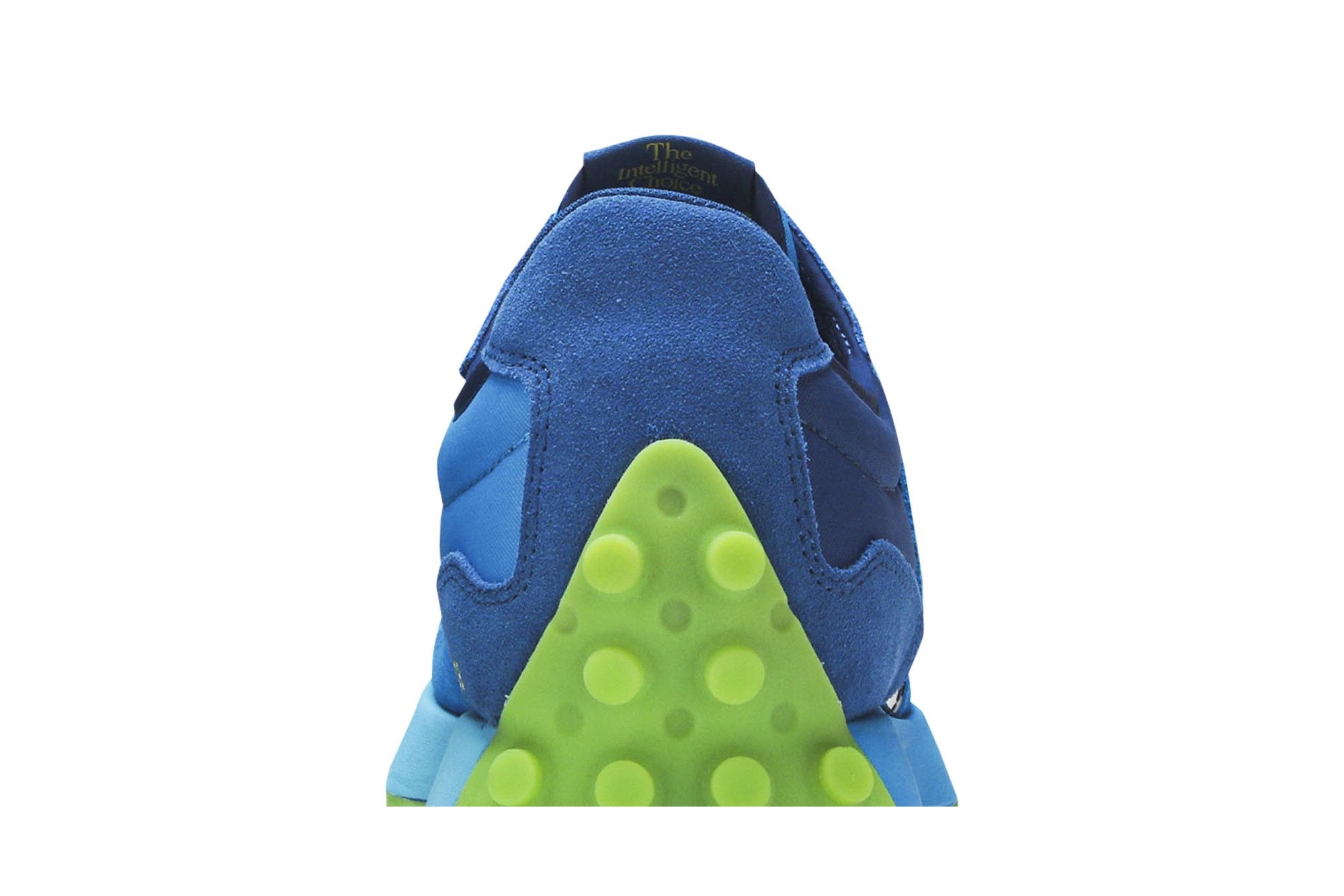 Jolly Rancher x New Balance 327 'Blue Raspberry'