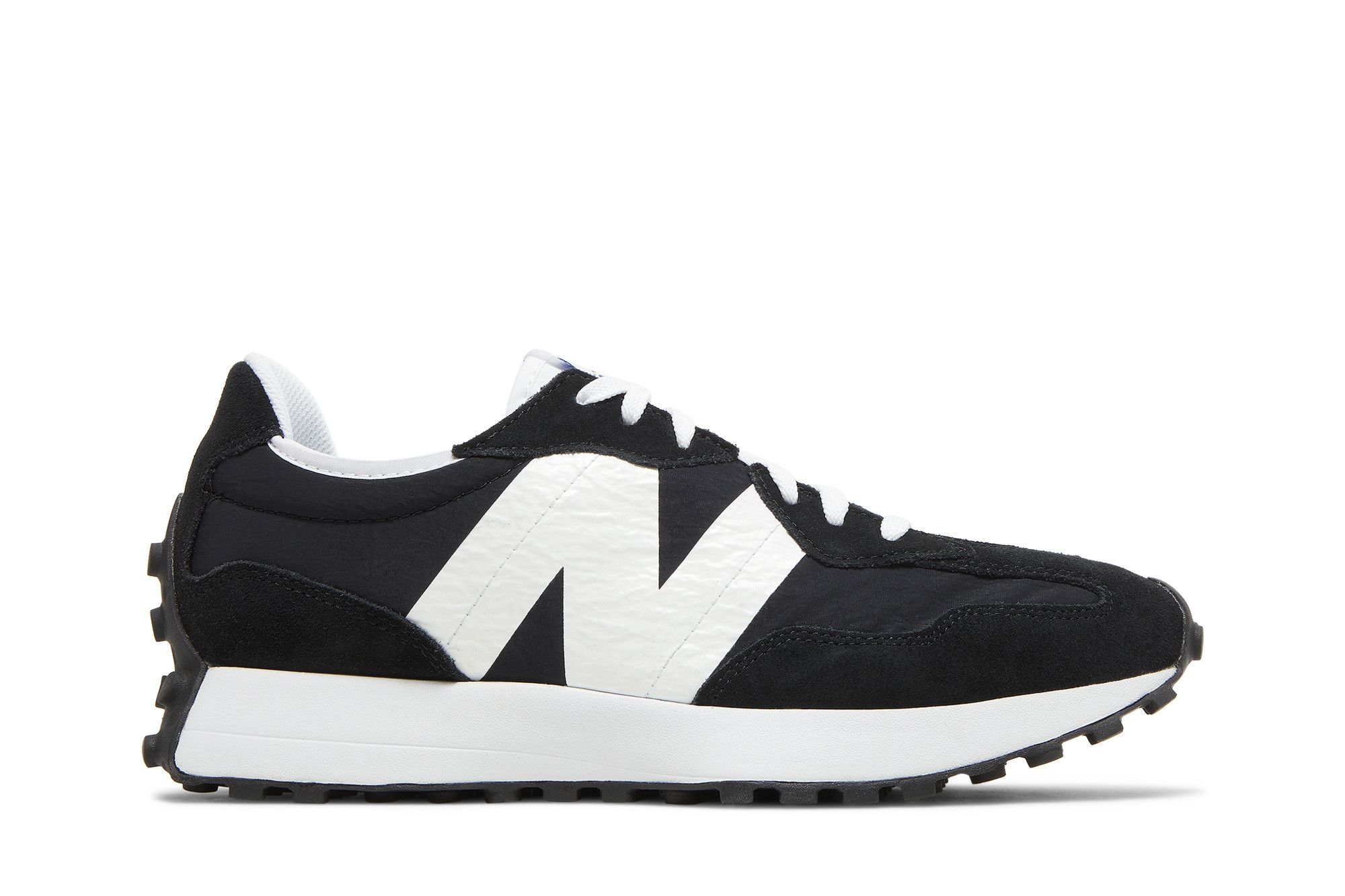 New Balance 327 'Black'