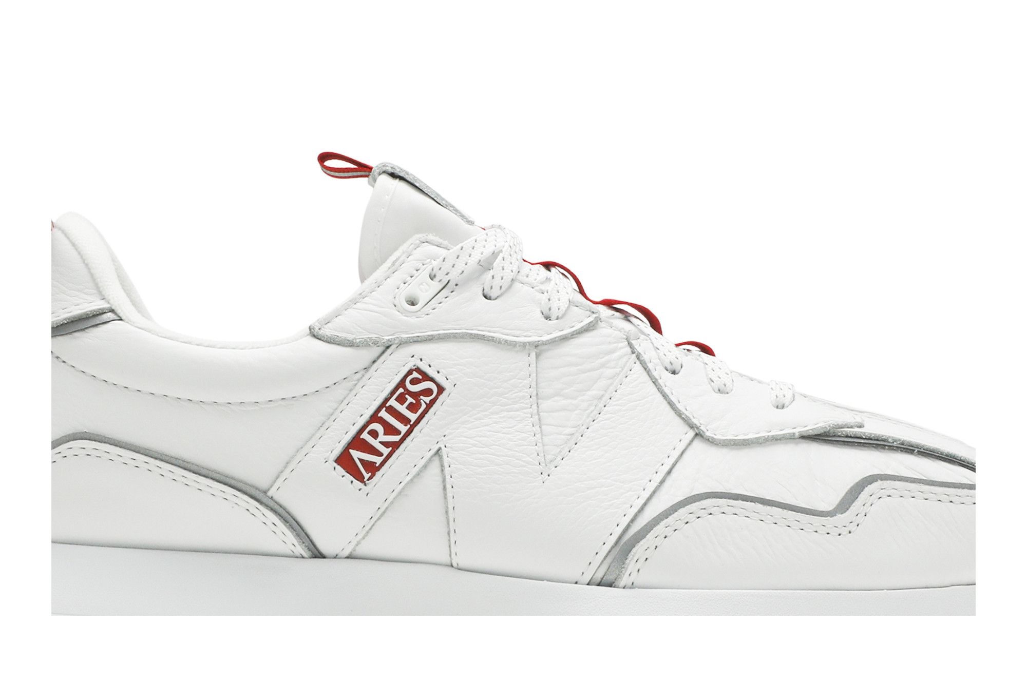Aries x New Balance 327 'INVINCIBLE II - White'