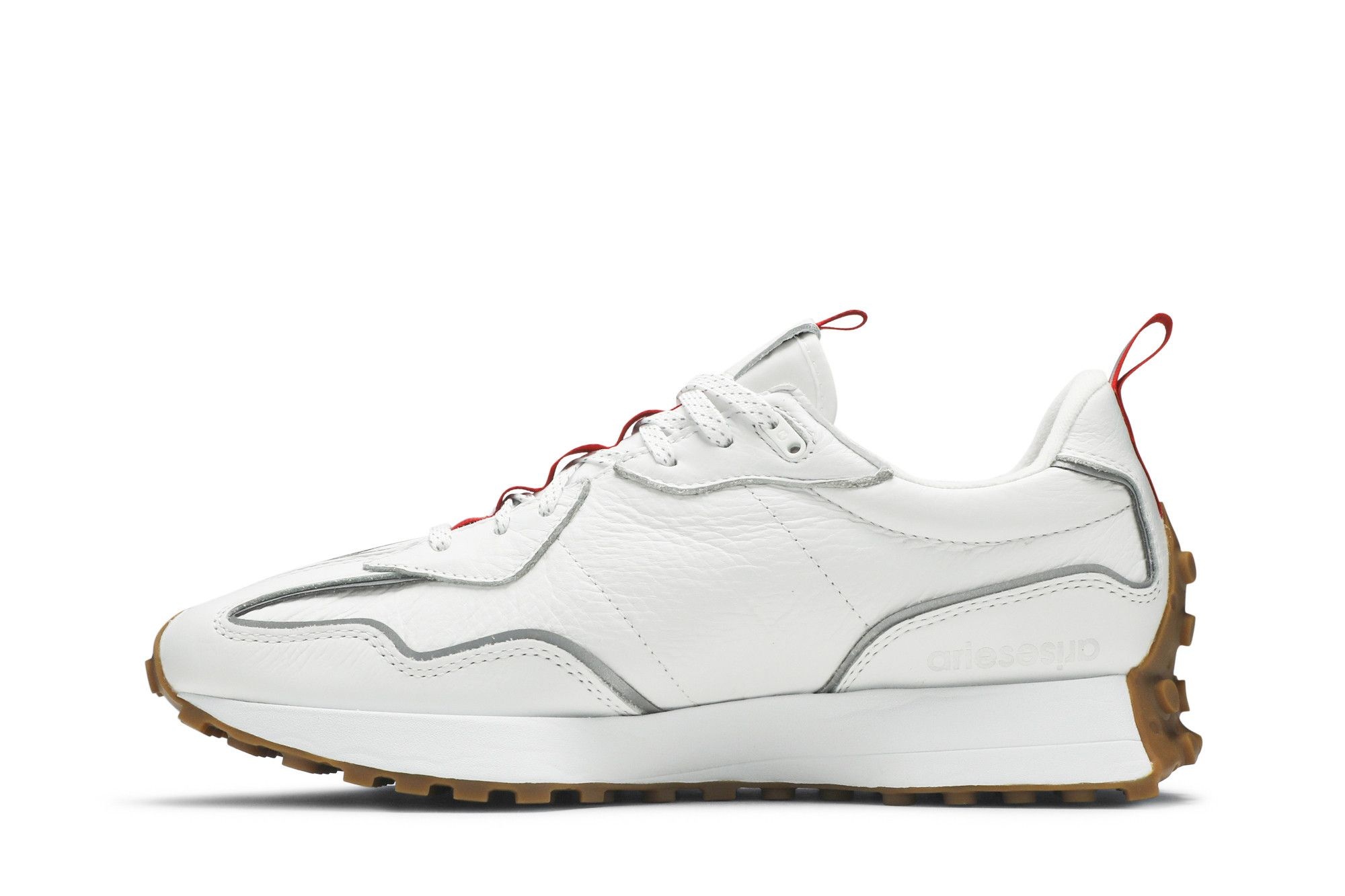 Aries x New Balance 327 'INVINCIBLE II - White'