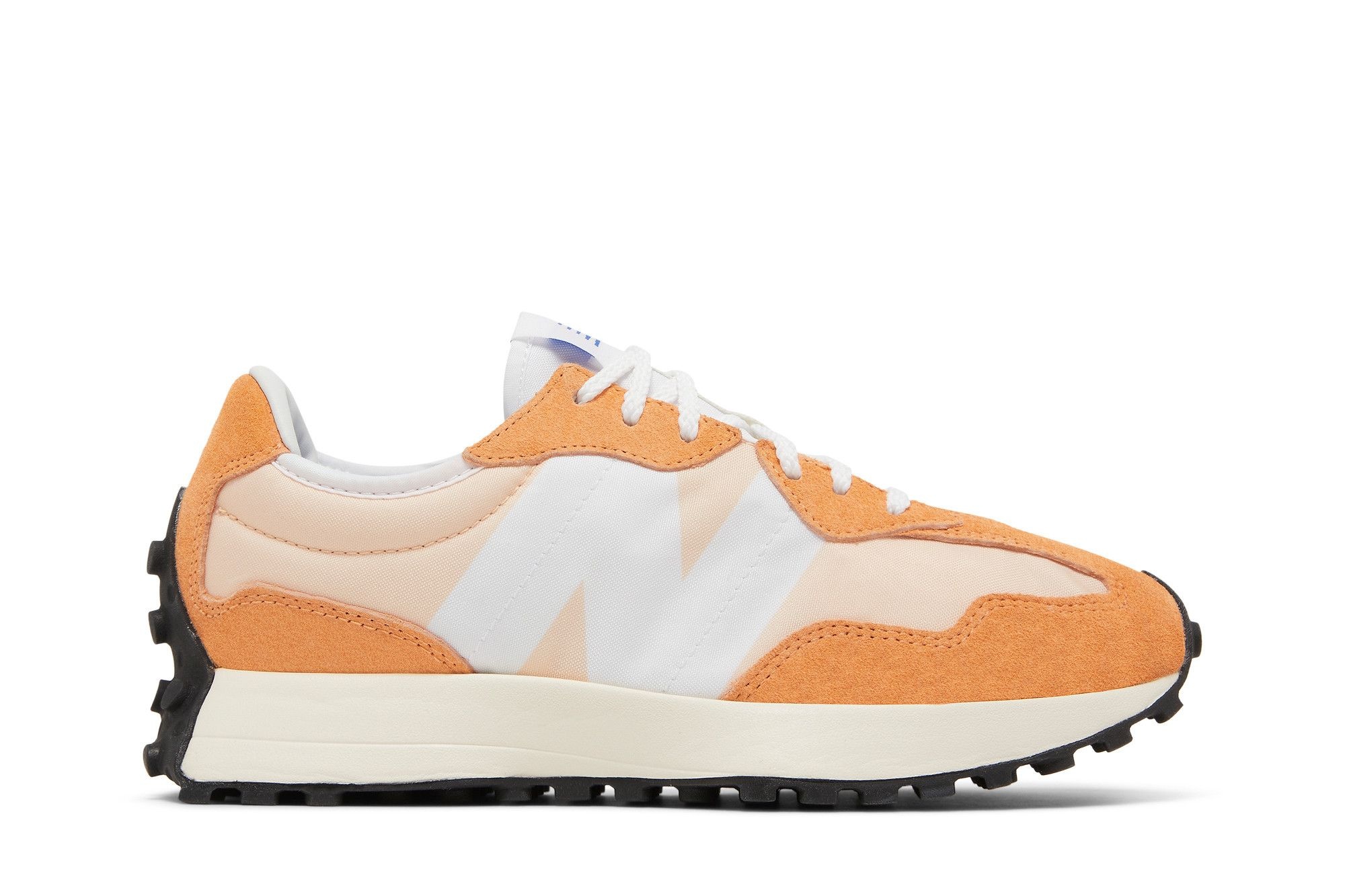 New Balance Wmns 327 'Orange'