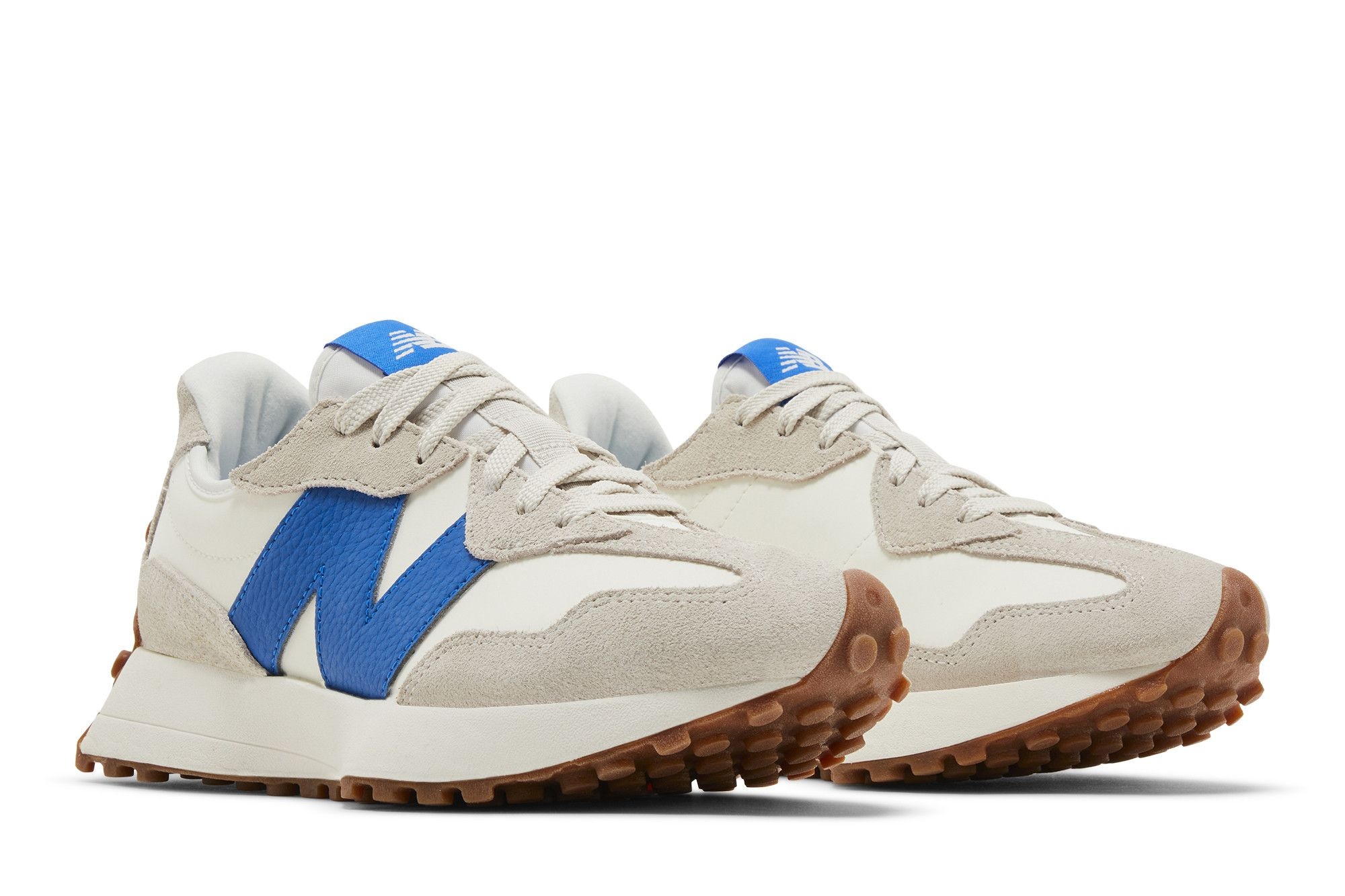 New Balance Wmns 327 'Moonbeam True Blue'