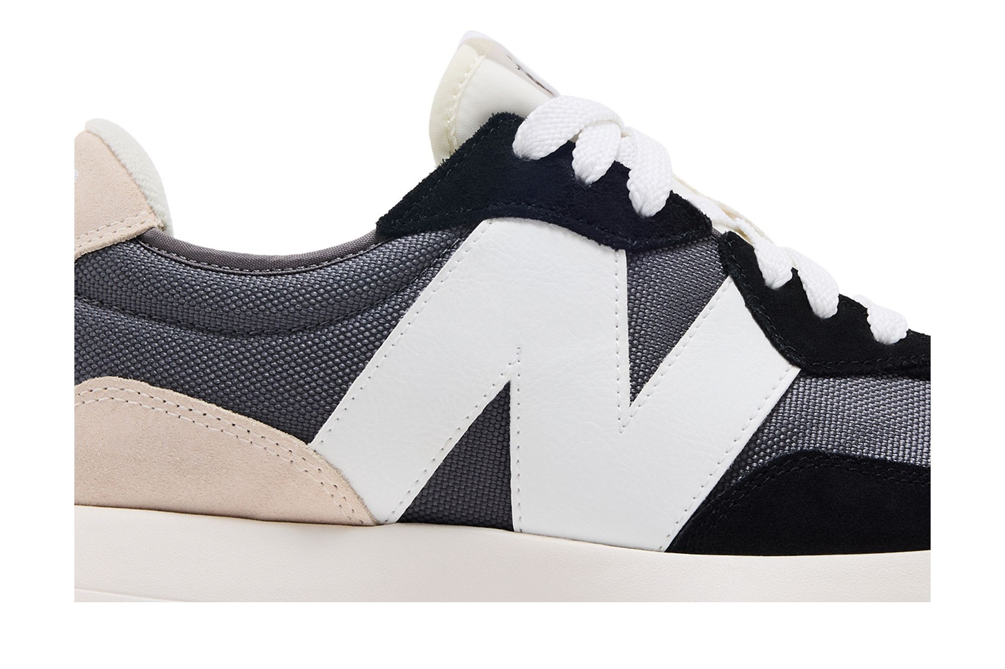 New Balance 327 'Castlerock Black'