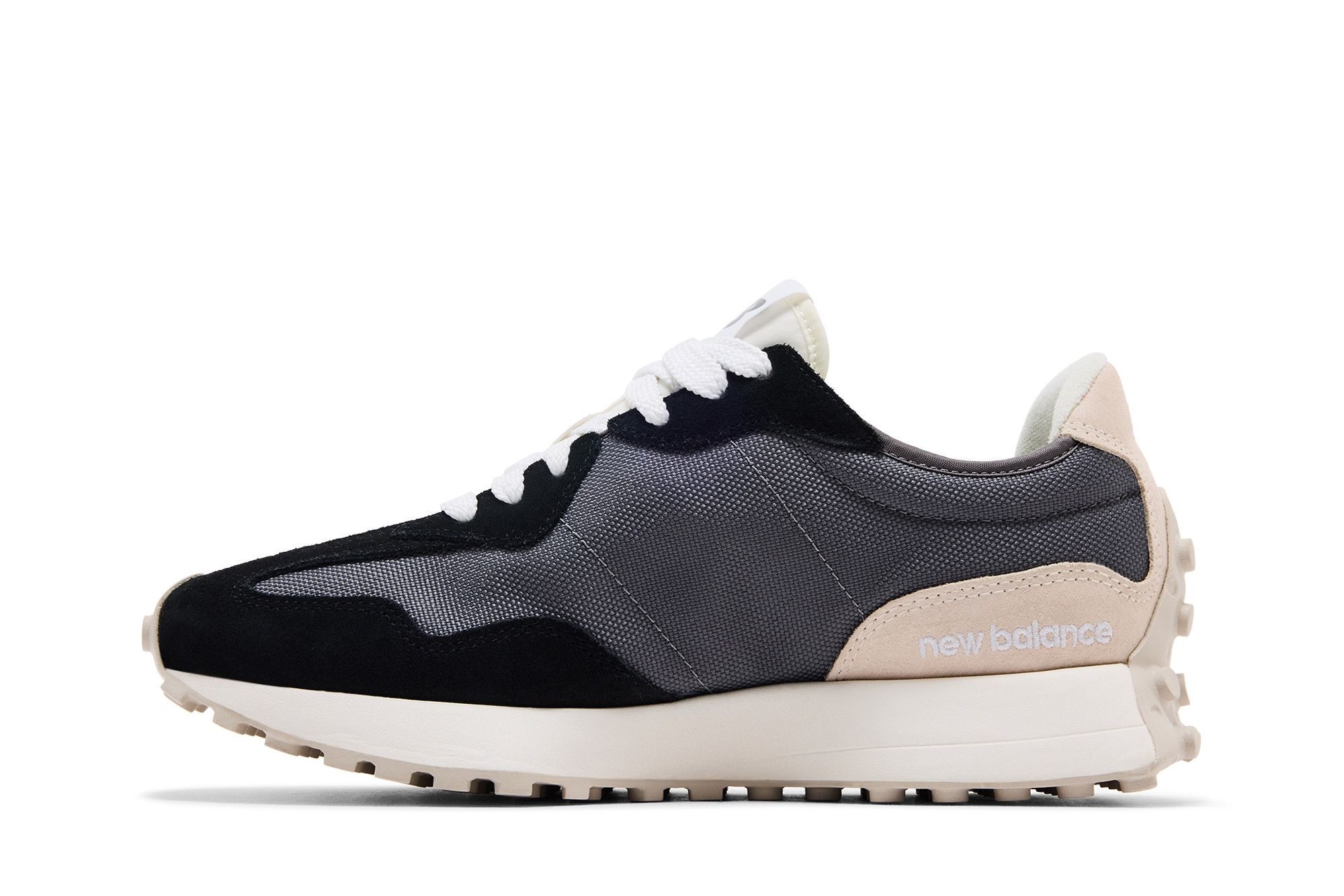New Balance 327 'Castlerock Black'