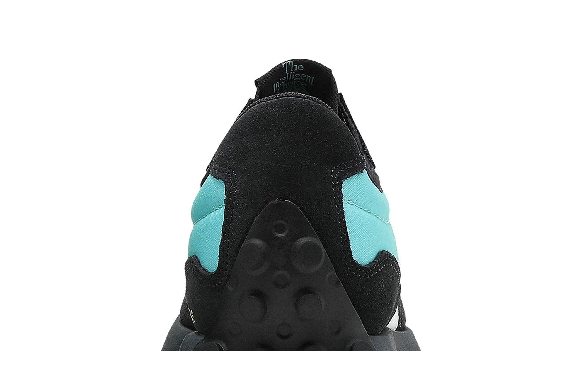 New Balance 327 'Summer Jade Black'