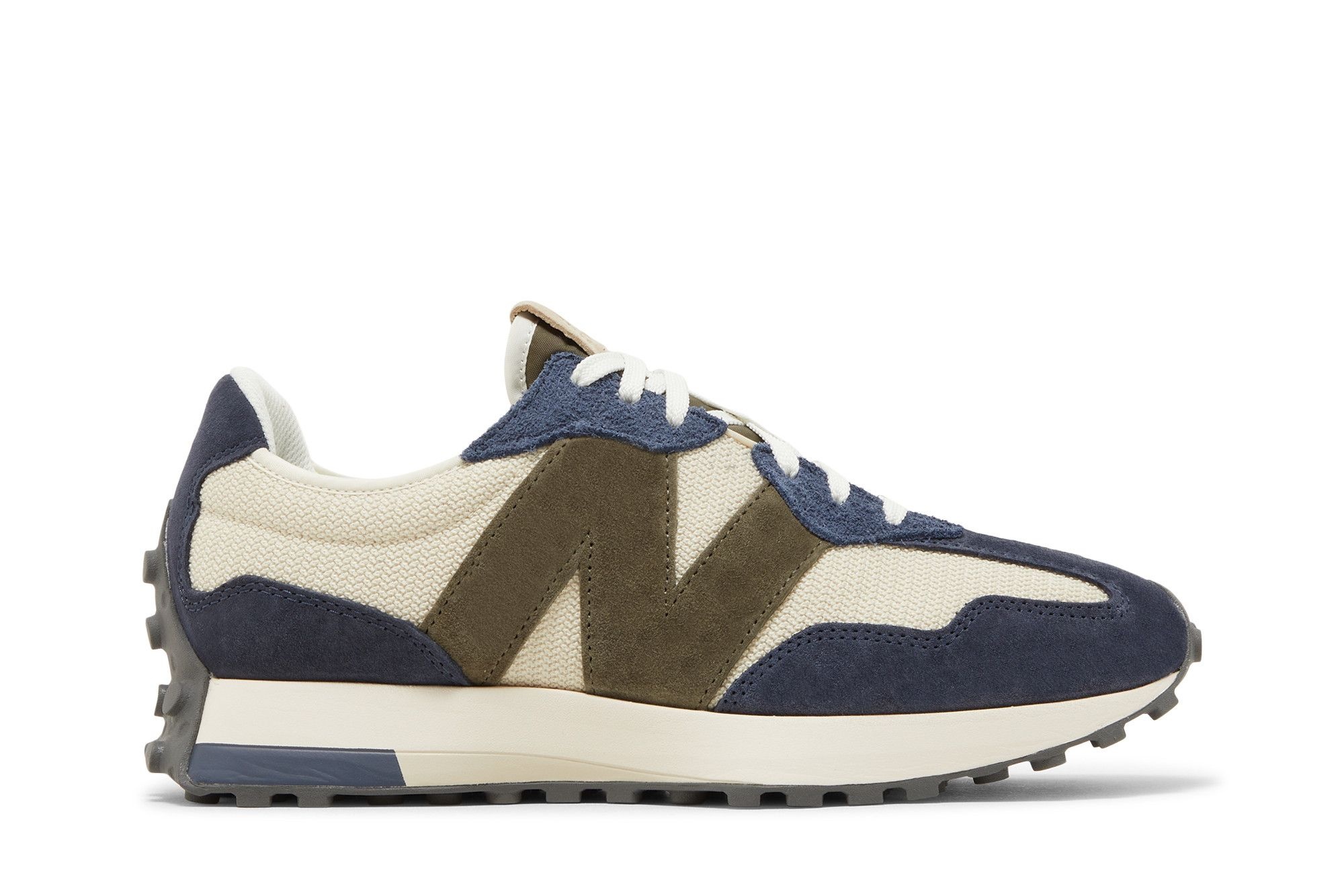 New Balance 327 'Beige Navy'