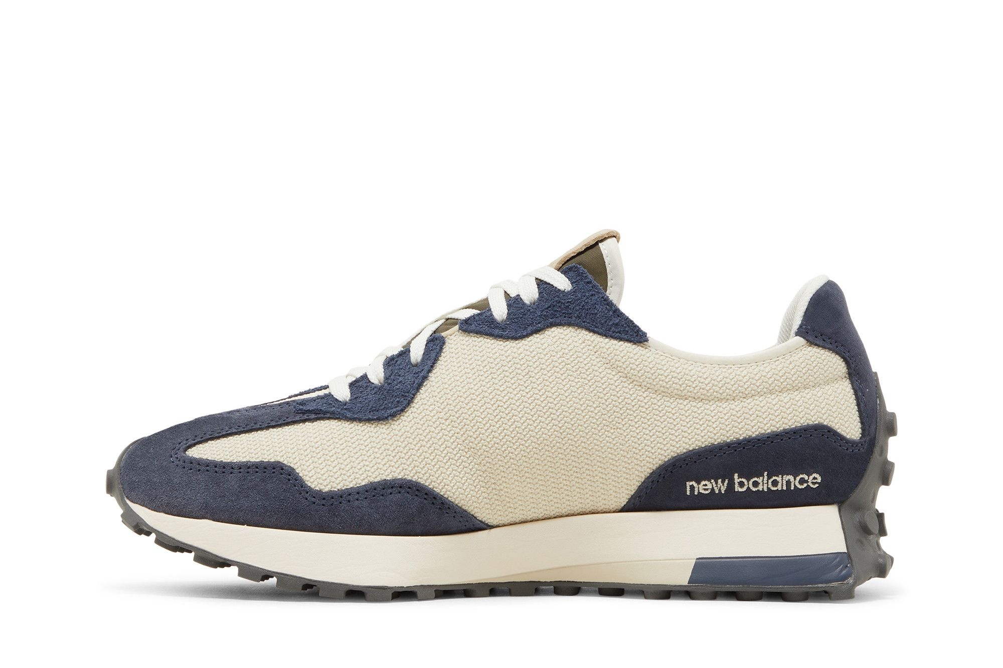 New Balance 327 'Beige Navy'