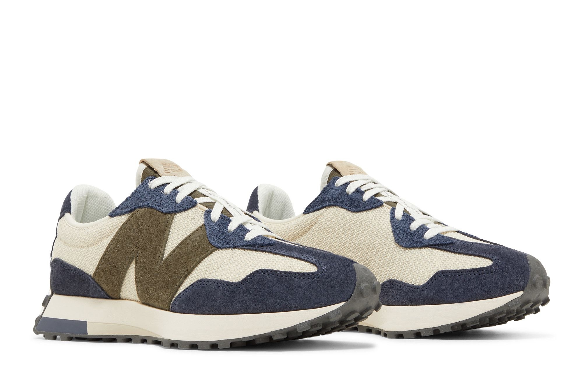 New Balance 327 'Beige Navy'