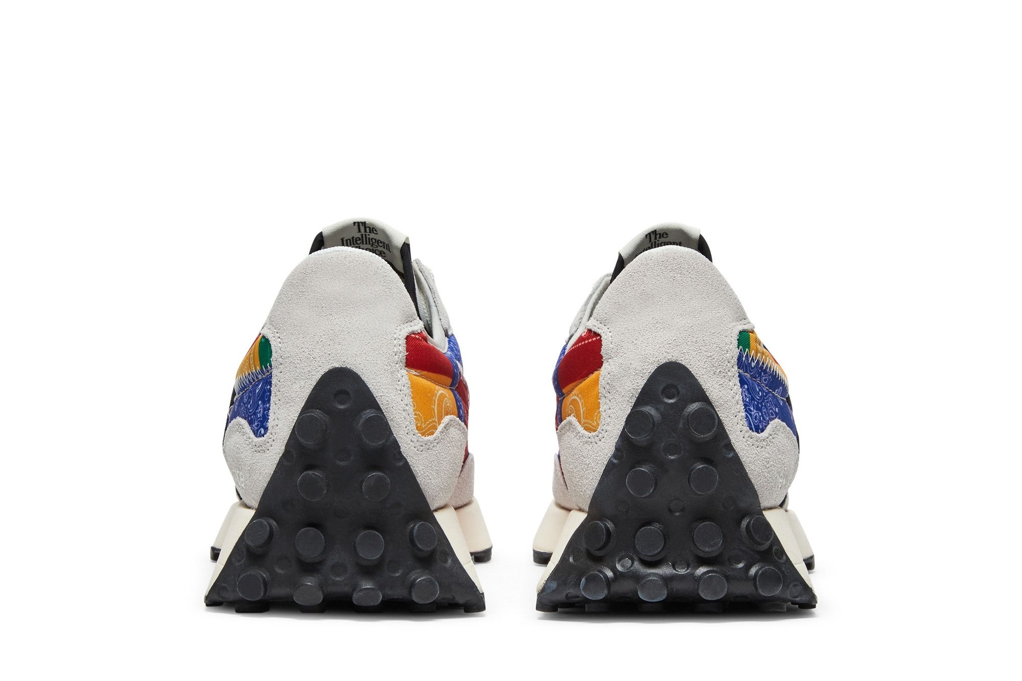 Shoe Palace x New Balance 327 'Unity Pack - Patchwork Bandana'