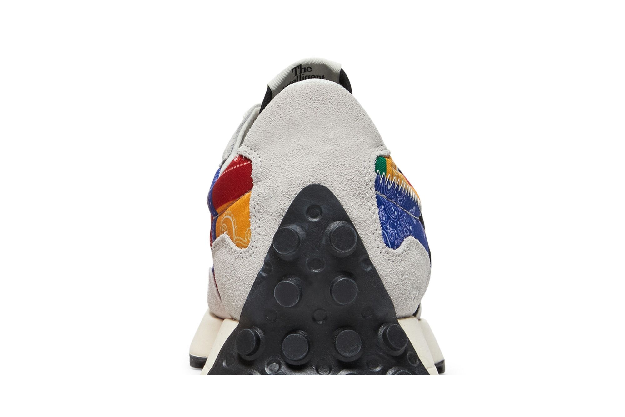 Shoe Palace x New Balance 327 'Unity Pack - Patchwork Bandana'