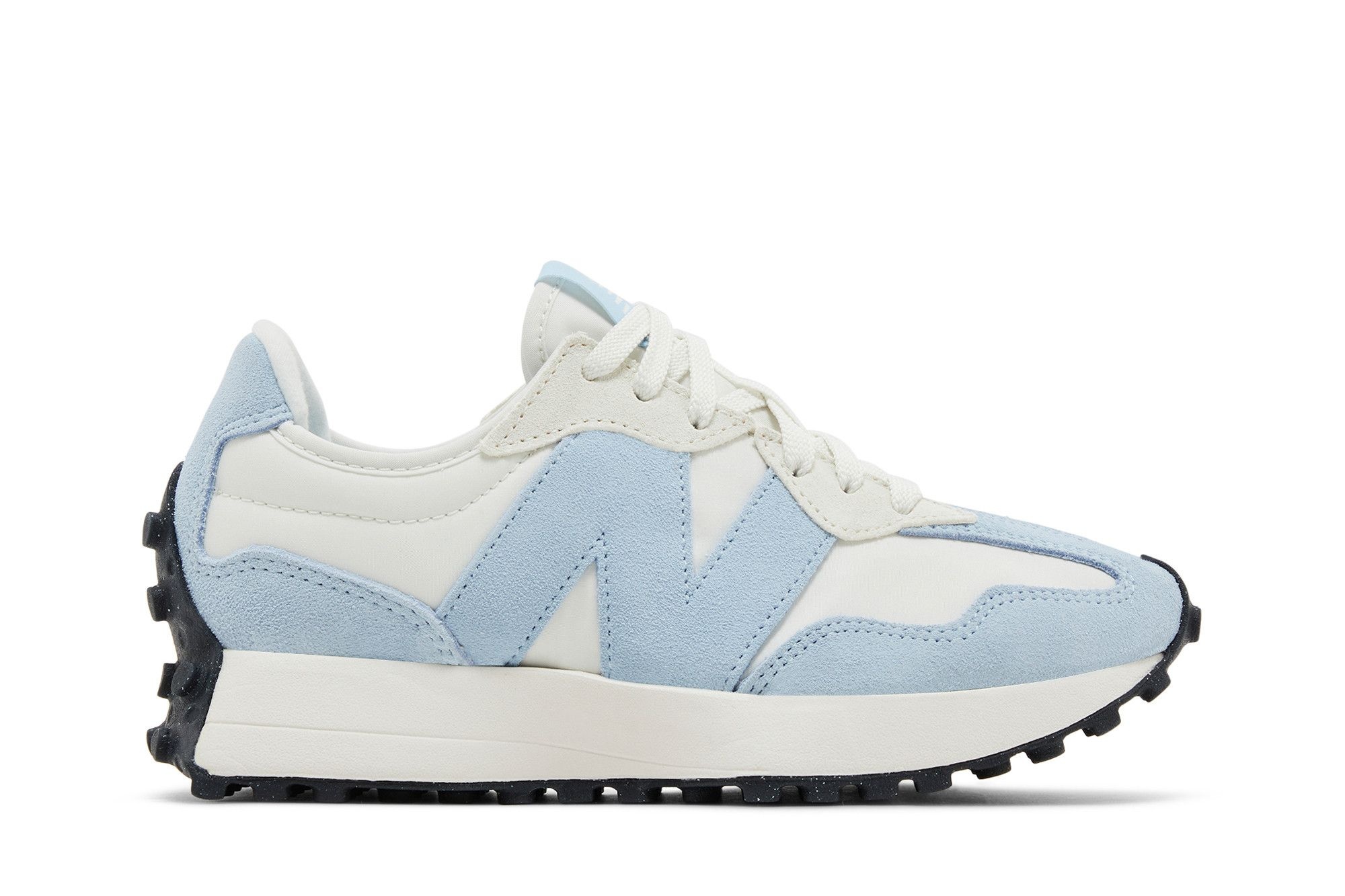 New Balance Wmns 327 'Light Chrome Blue'