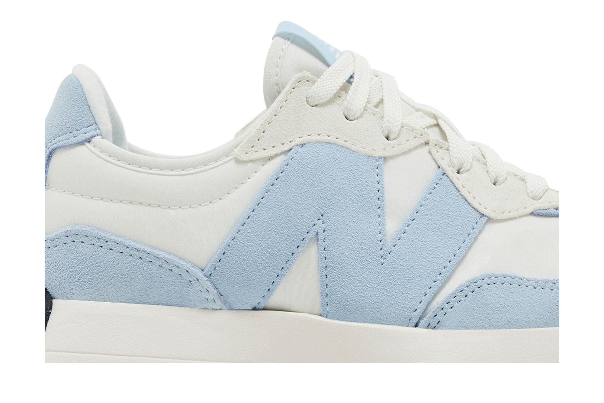 New Balance Wmns 327 'Light Chrome Blue'