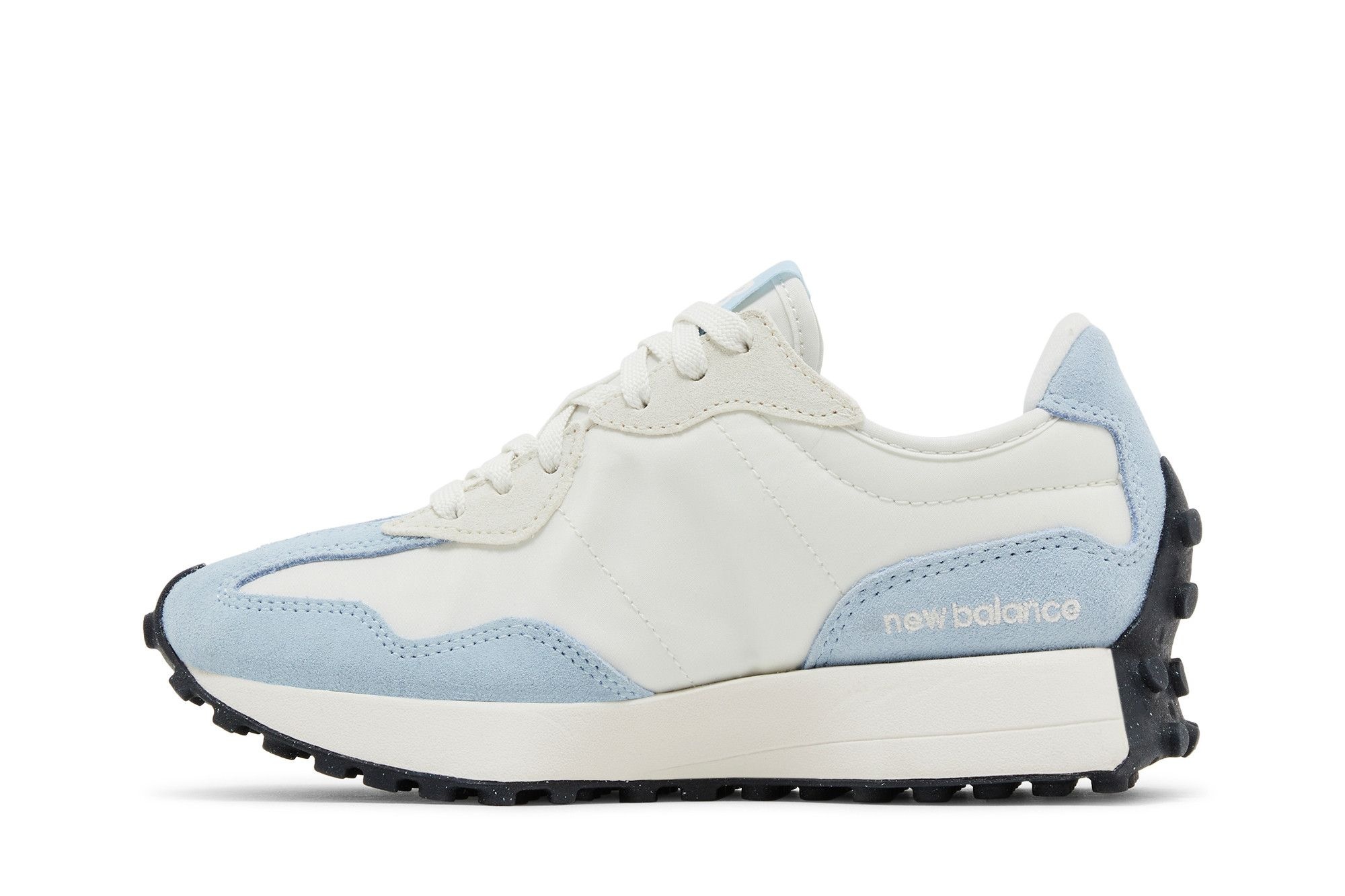 New Balance Wmns 327 'Light Chrome Blue'
