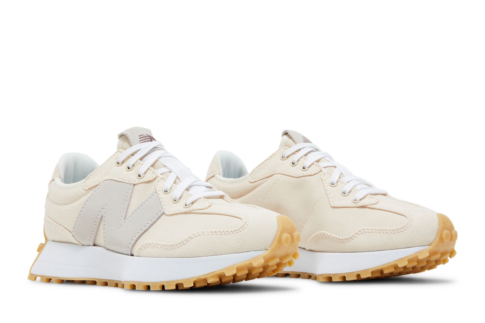 New Balance Wmns 327 'White'