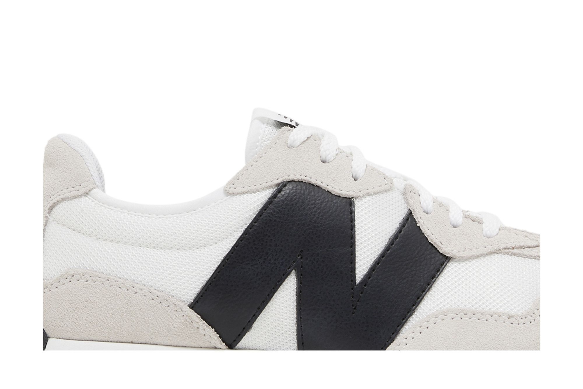 New Balance 327 'White Black'