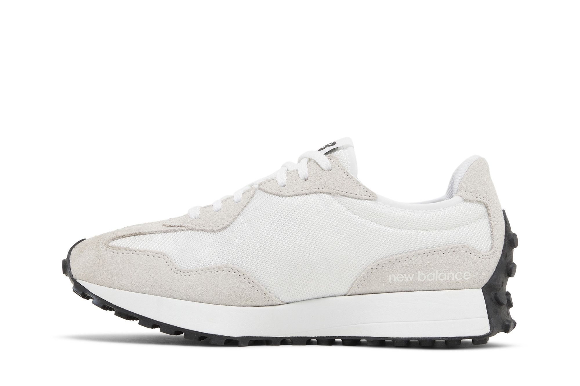 New Balance 327 'White Black'