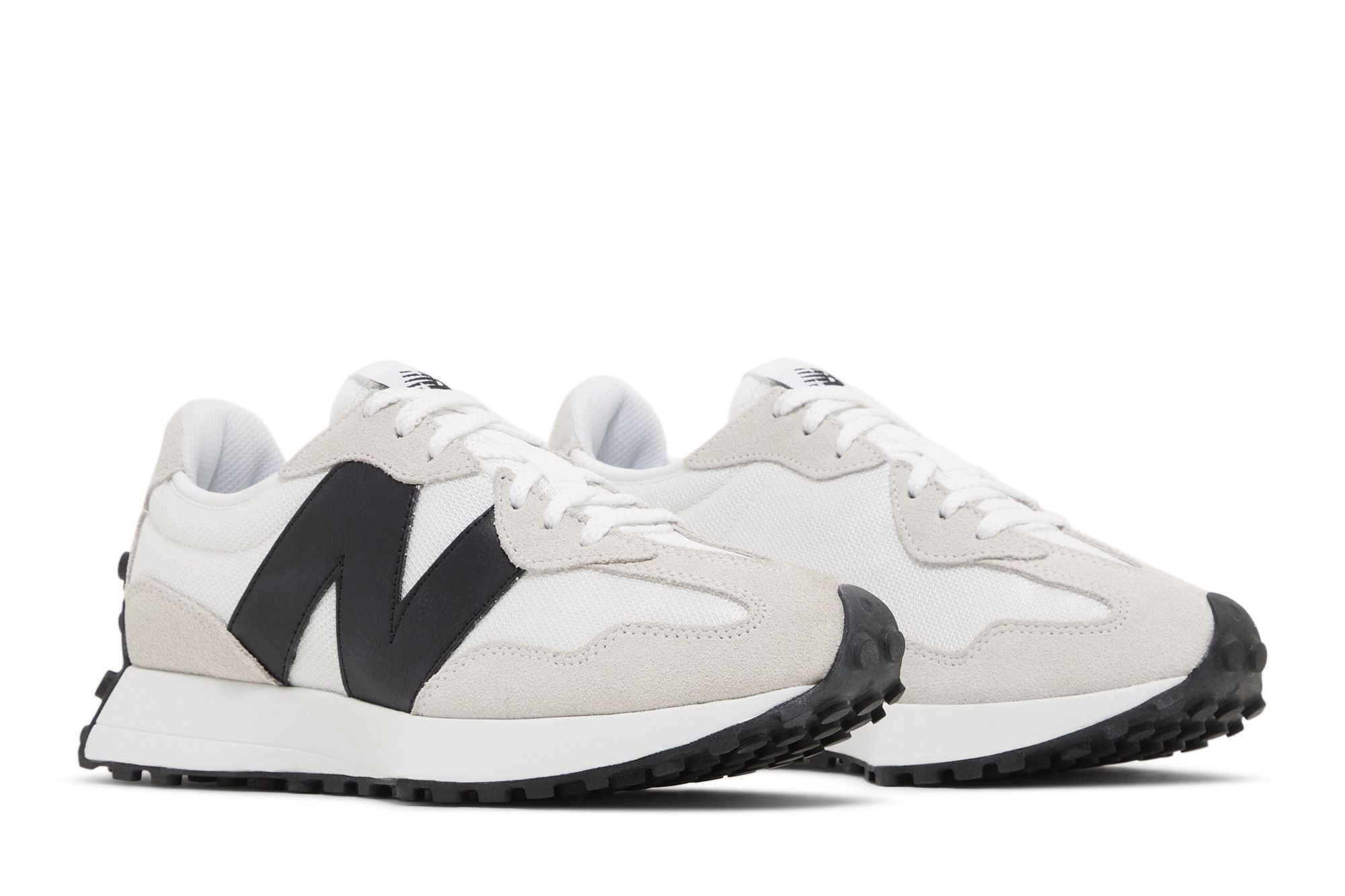 New Balance 327 'White Black'