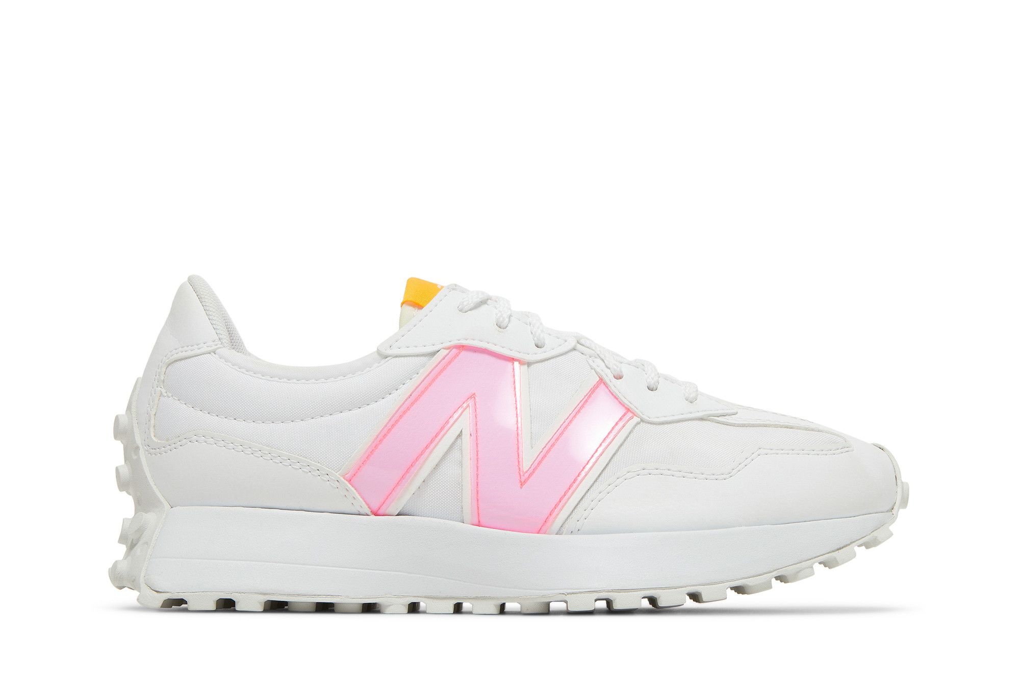 Coco Gauff x New Balance Wmns 327 'White Impulse'