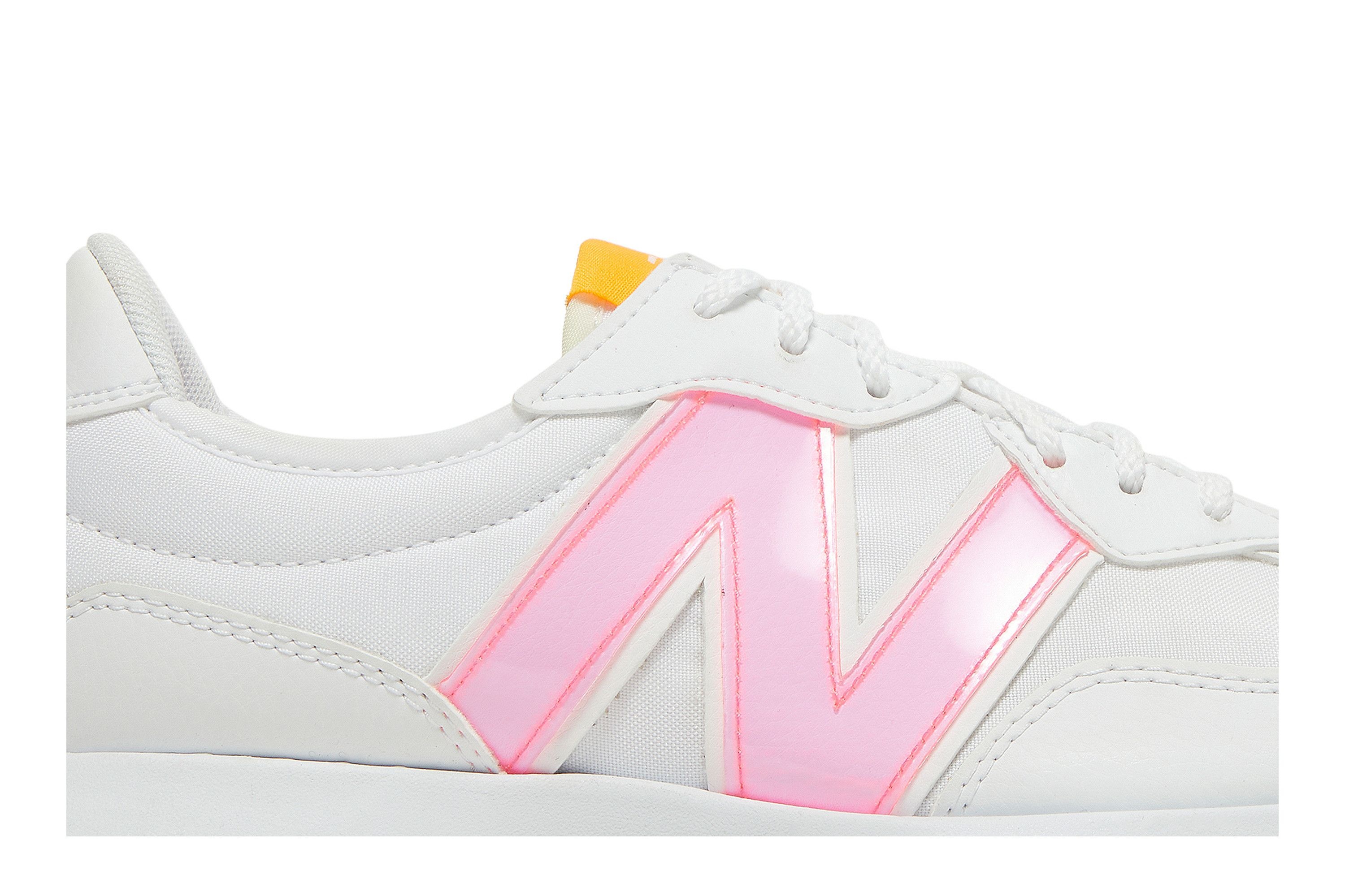 Coco Gauff x New Balance Wmns 327 'White Impulse'