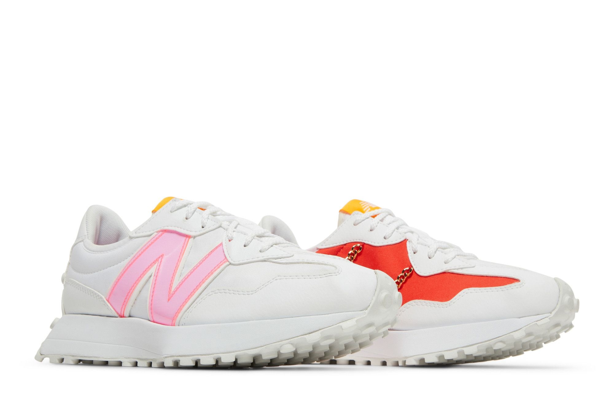 Coco Gauff x New Balance Wmns 327 'White Impulse'
