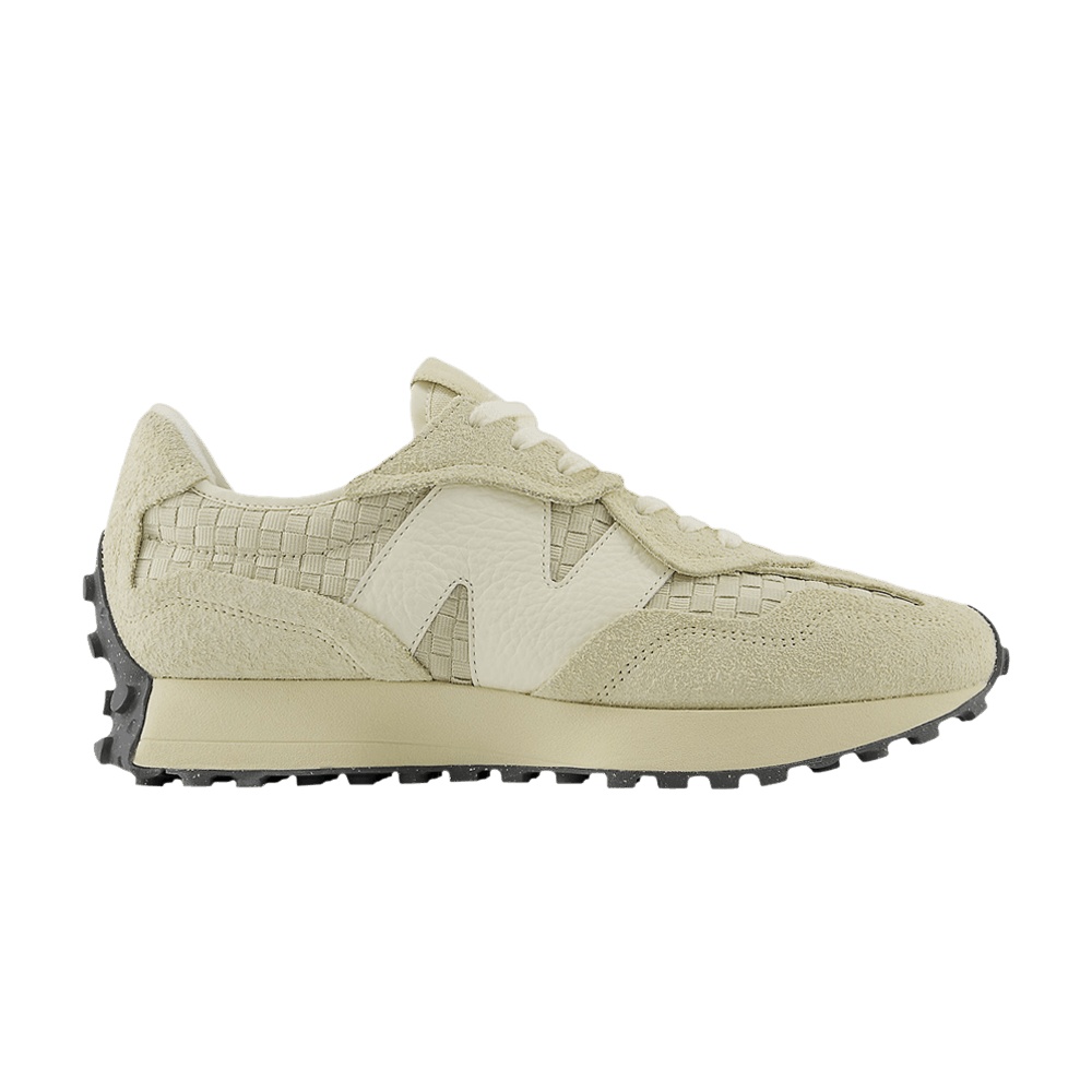 New Balance 327 'Woven Pack - Pale Moss'