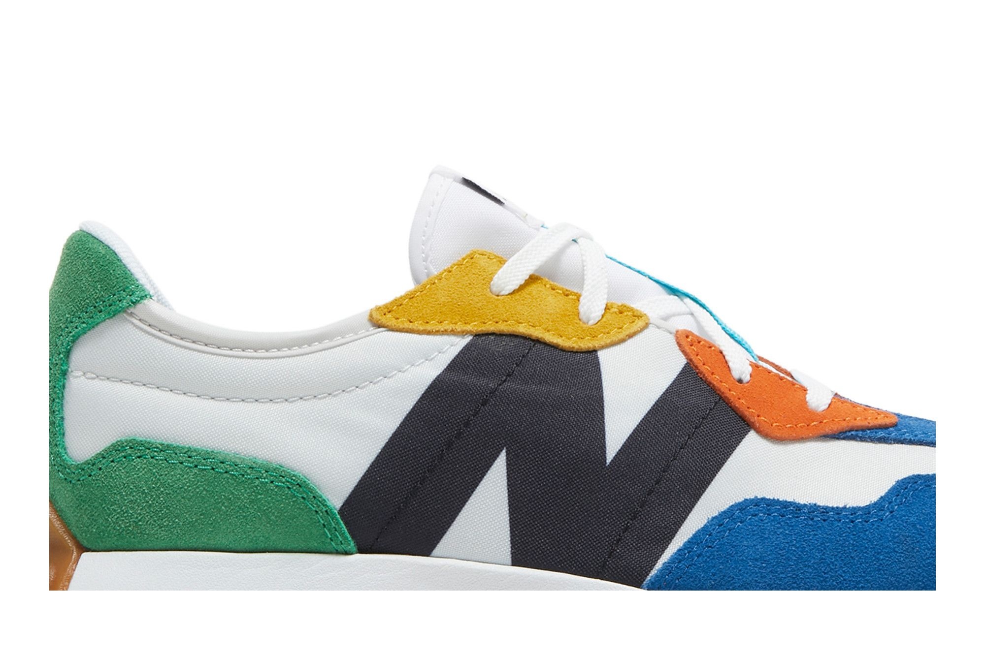 New Balance 327 Big Kid 'Multi-Color'