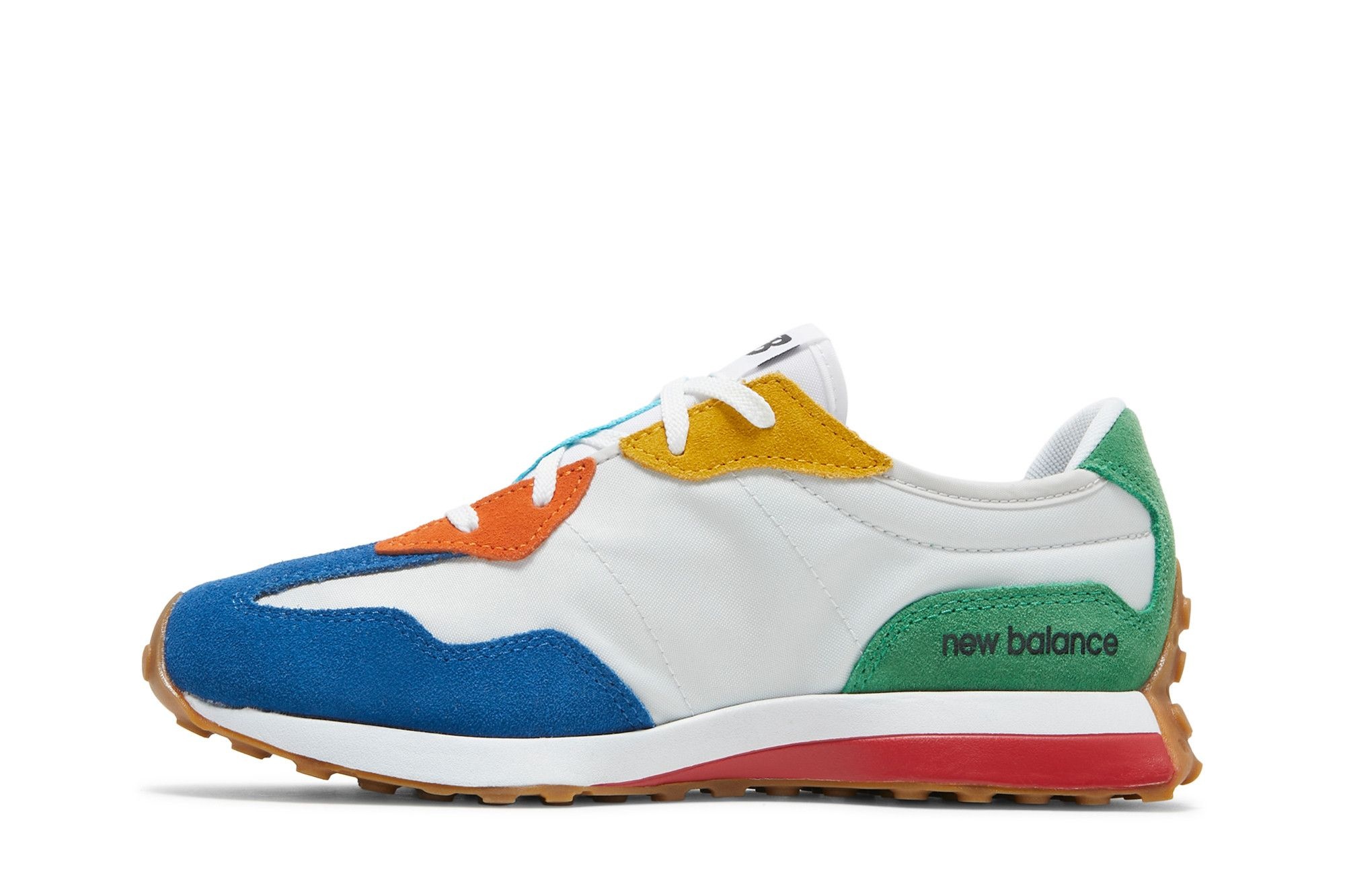 New Balance 327 Big Kid 'Multi-Color'