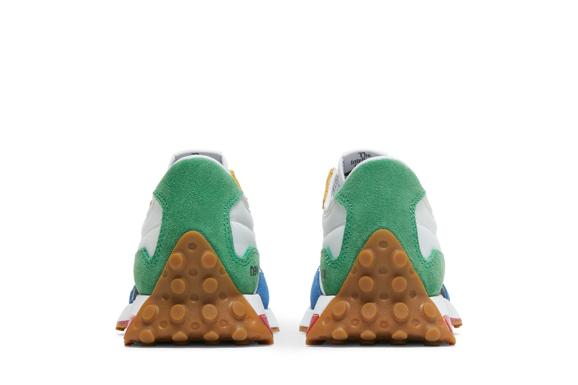 New Balance 327 Big Kid 'Multi-Color'