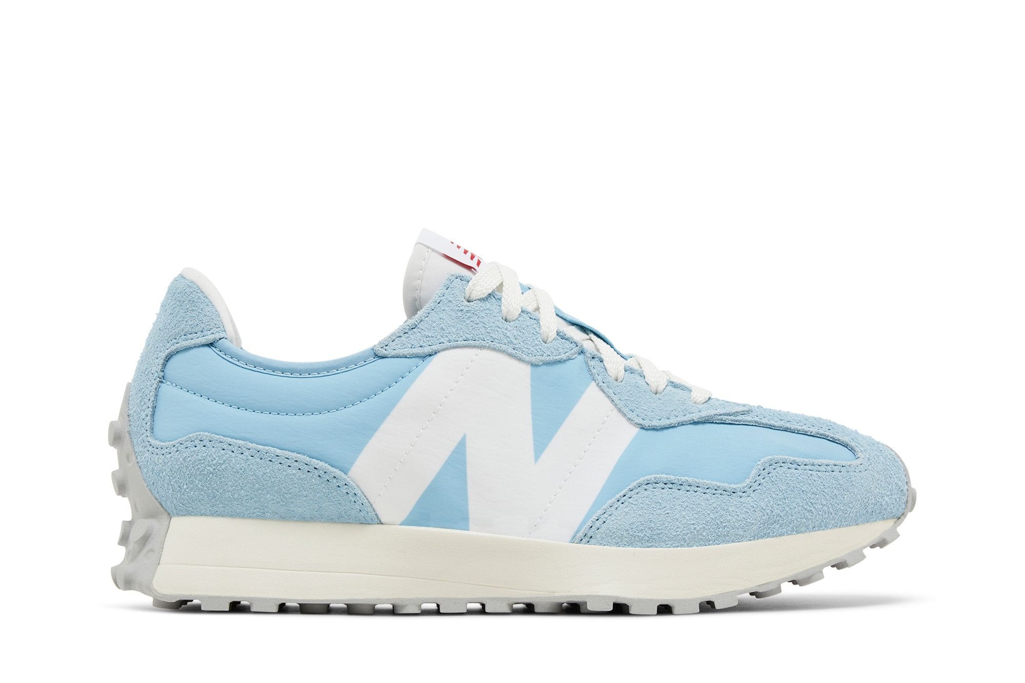 New Balance 327 'Chrome Blue'