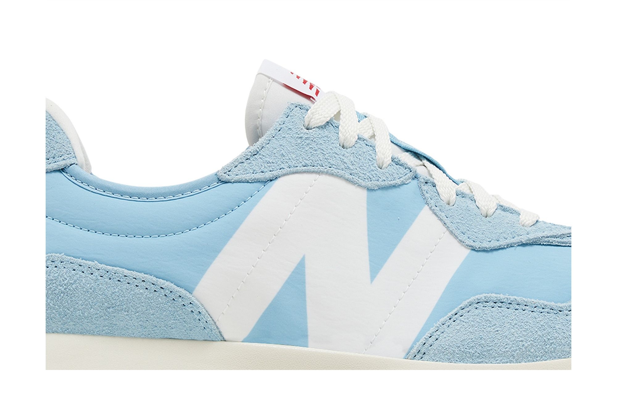 New Balance 327 'Chrome Blue'