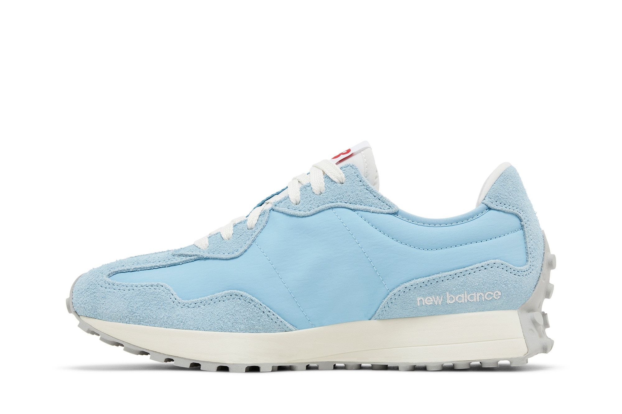 New Balance 327 'Chrome Blue'