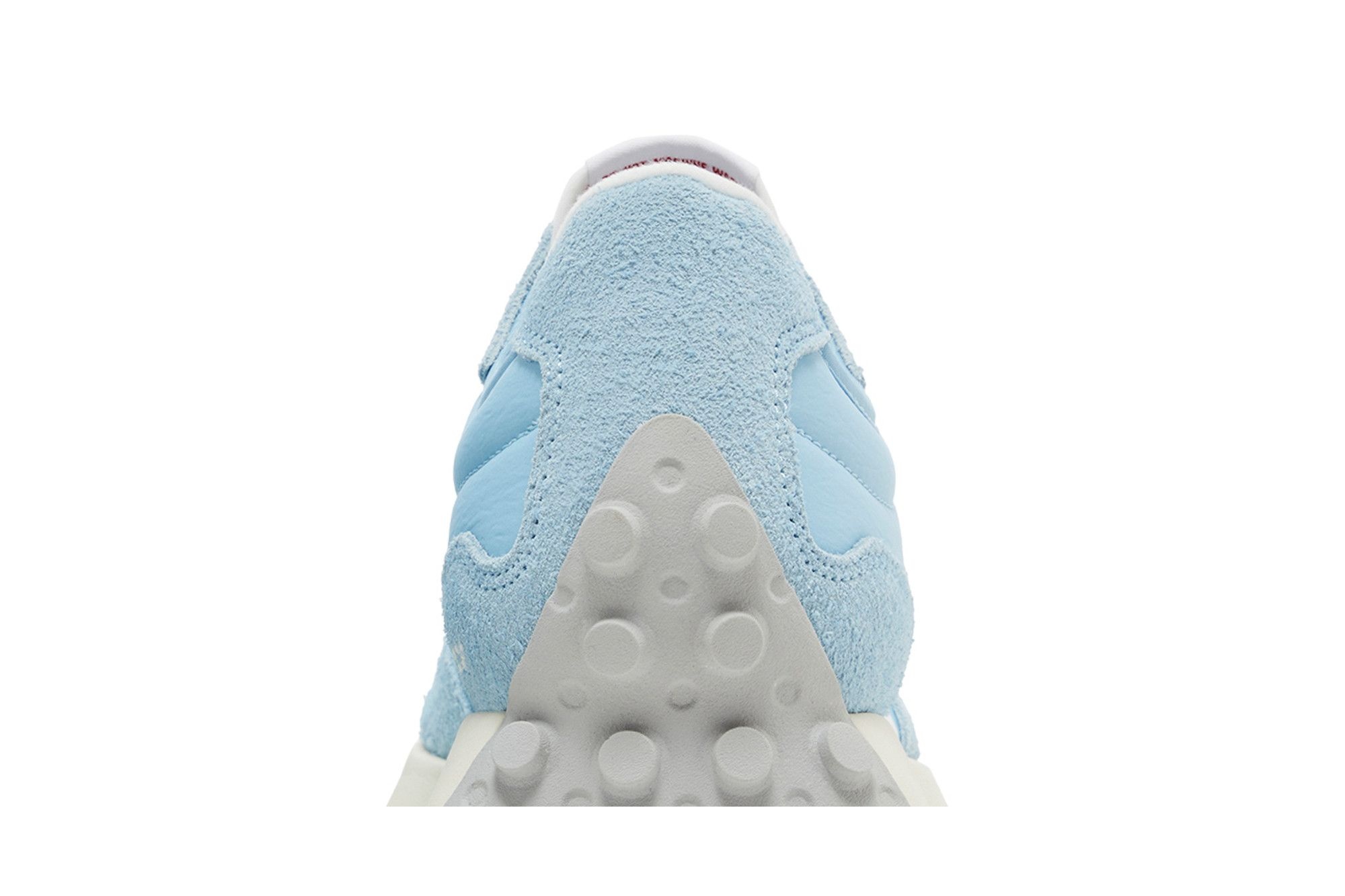 New Balance 327 'Chrome Blue'